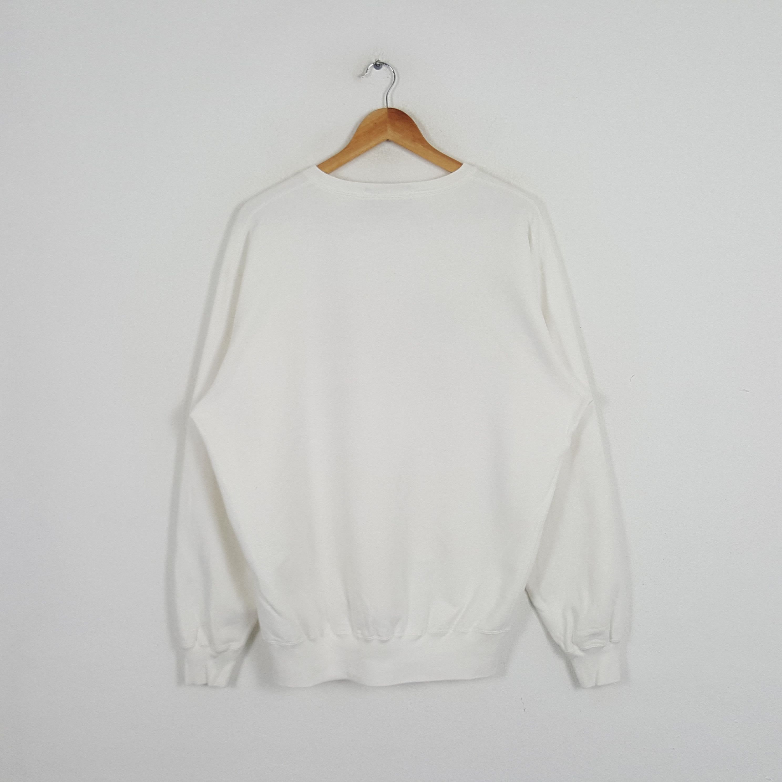 Polo Ralph Lauren × Ralph Lauren × Vintage Vintage Polo Sport by Ralph Lauren Luxury Brand Sweatshirt Size US XL / EU 56 / 4 - 3 Thumbnail