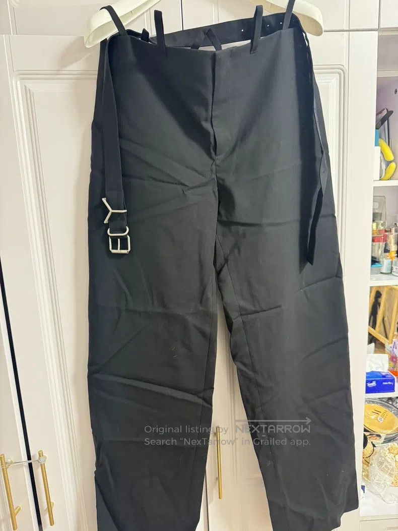 Y/Project Y/PROJECT Size XL Wool trousers Size US 33 - 1 Thumbnail