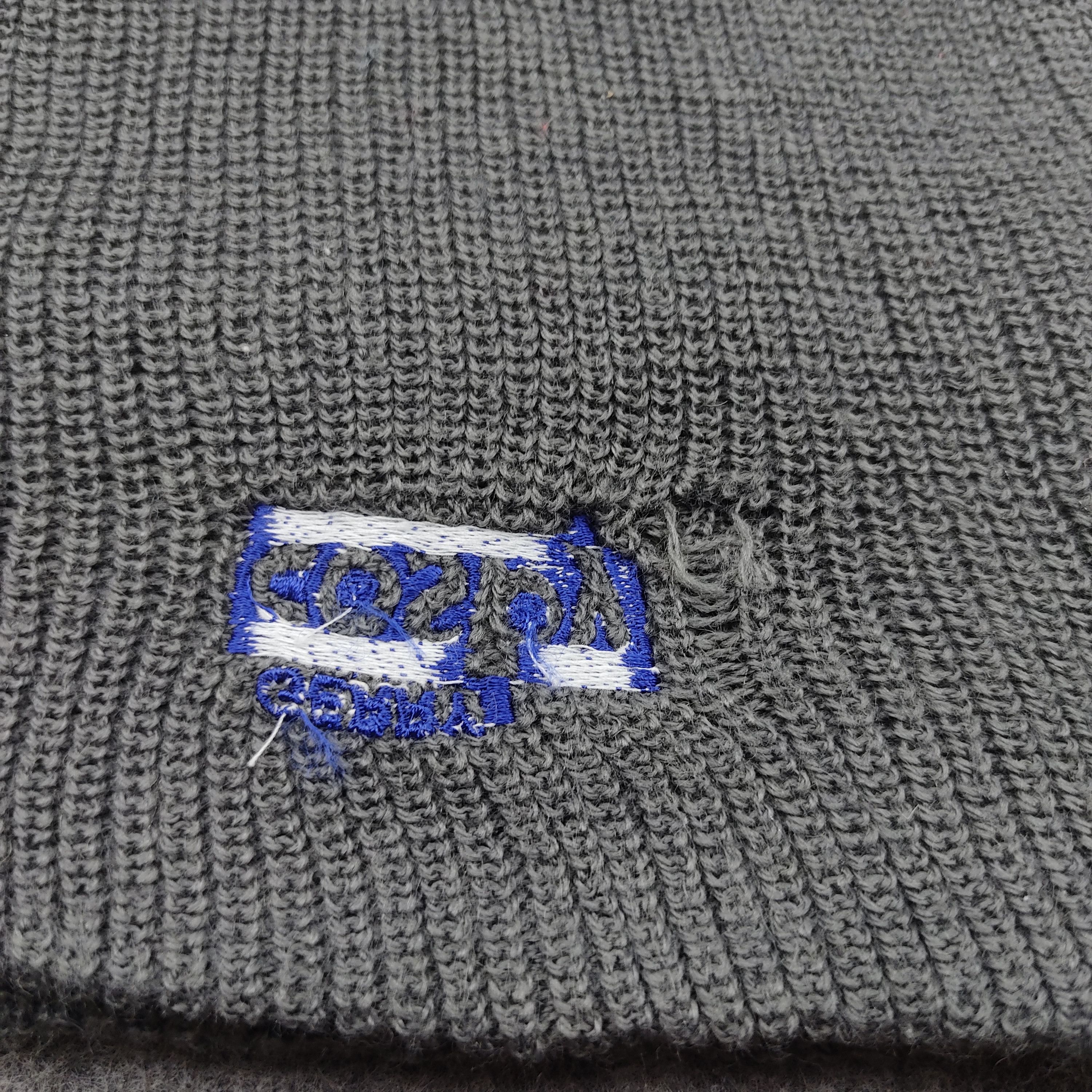 Vintage Vintage Cosby Beanie / Snow Hat / Snow Cap Size ONE SIZE - 6 Thumbnail