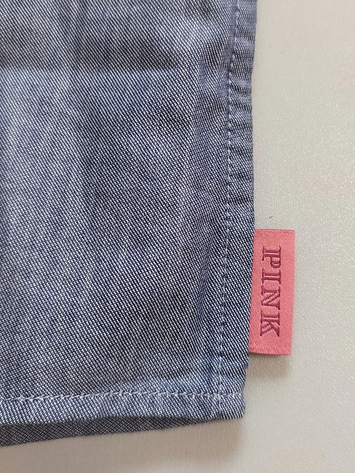 Thomas Pink Thomas Pink Tailored Fit Formal Cotton Shirt T 0036 Size US M / EU 48-50 / 2 - 5 Thumbnail