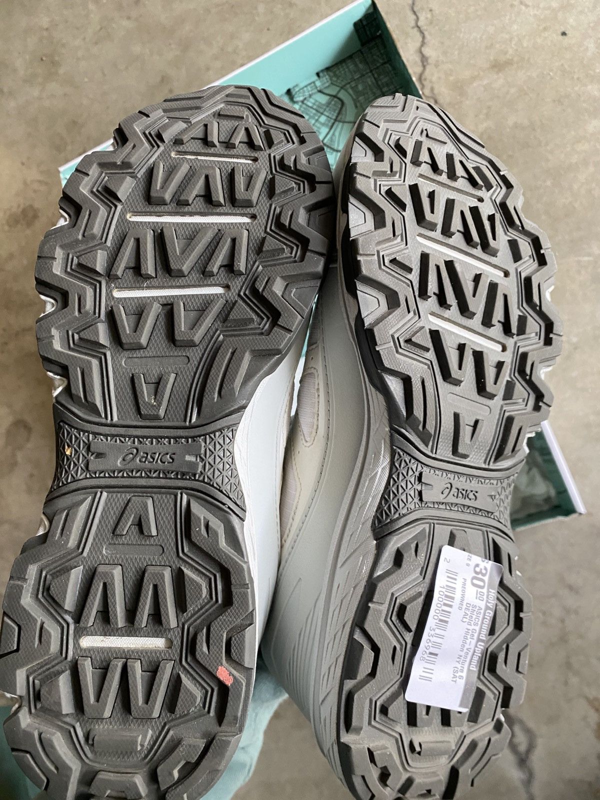 Asics × HIDDEN Hidden NY Asics Gel Venture 6 Shield NYC Size US 9 / EU 42 - 6 Thumbnail