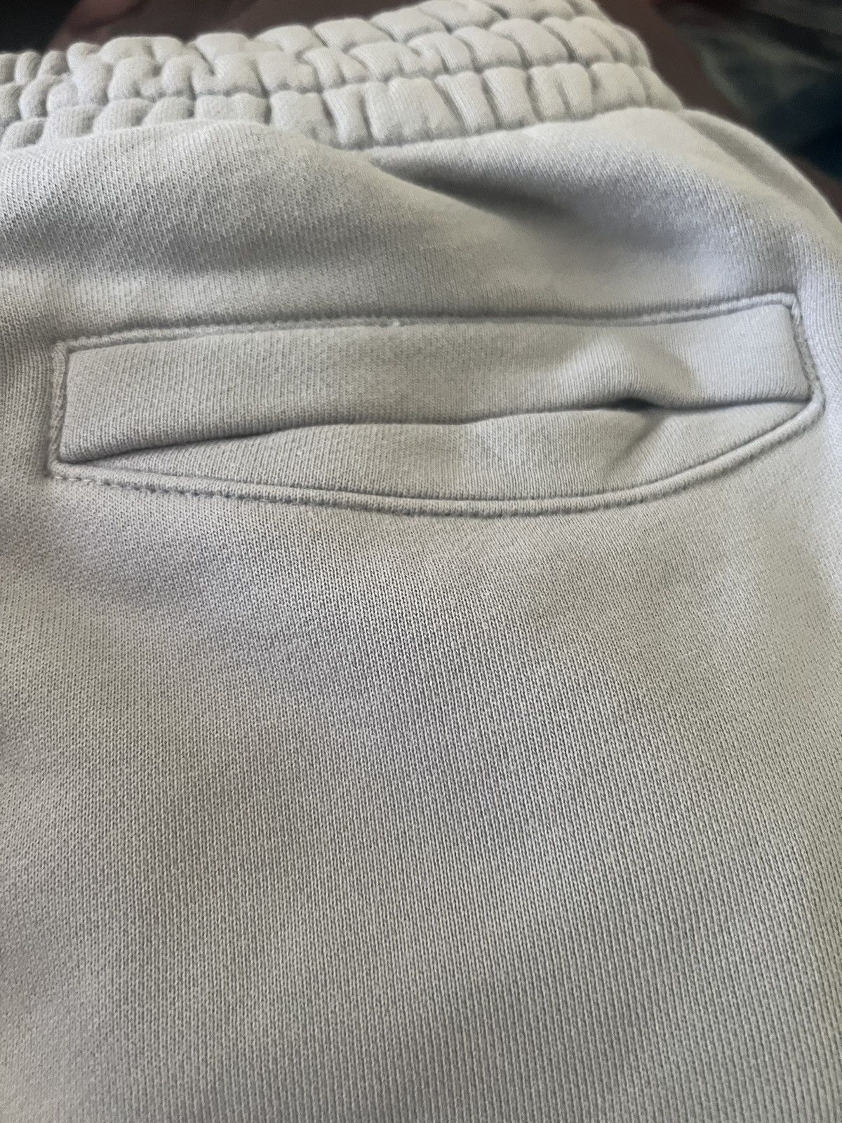 Eric Emanuel Eric Emanuel gray with navy EE sweatpants large Size US 32 / EU 48 - 5 Thumbnail
