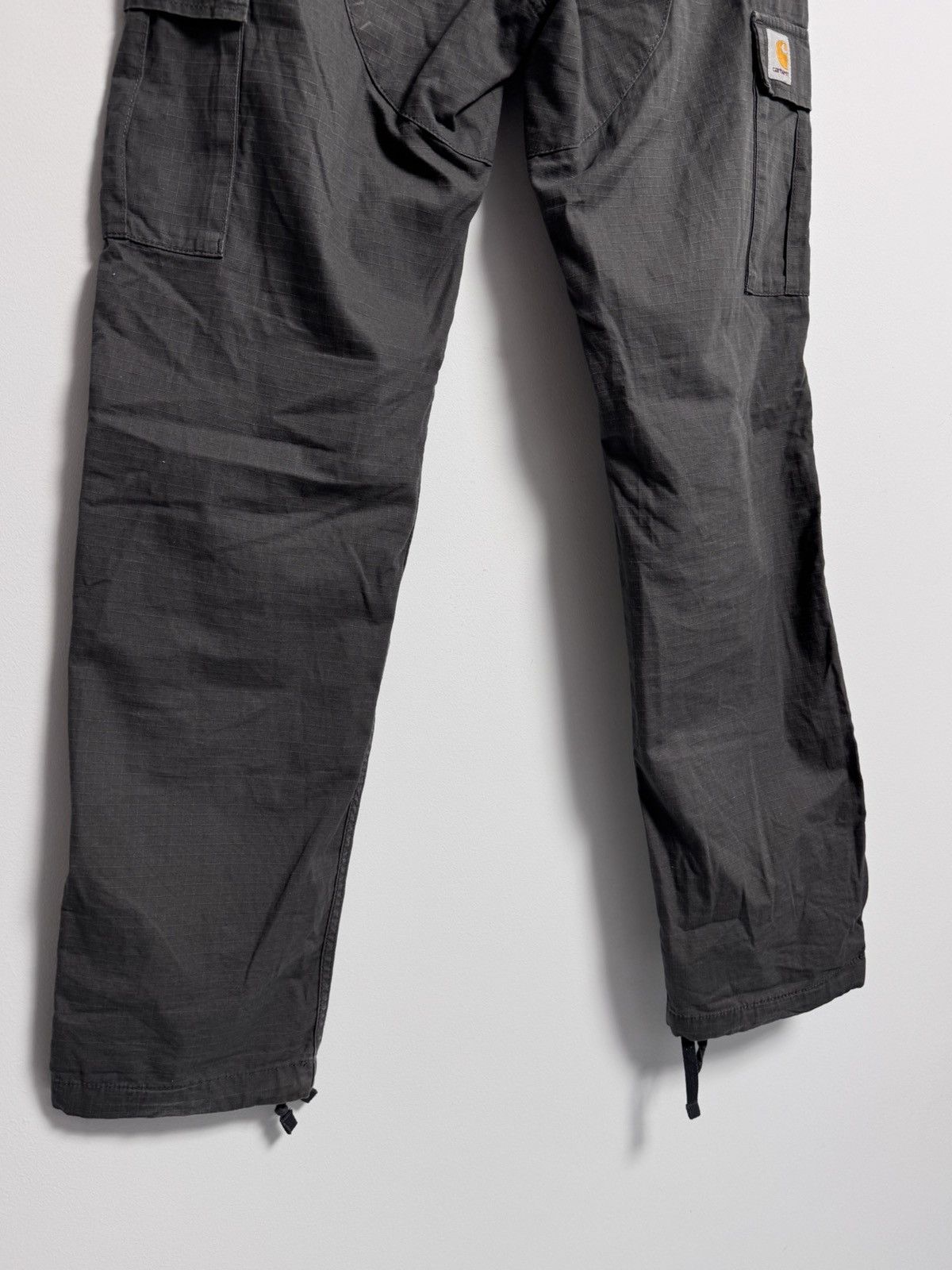 Carhartt × Vintage Carhartt Y2K Style Casual Pants 30/32 Size US 32 / EU 48 - 3 Thumbnail