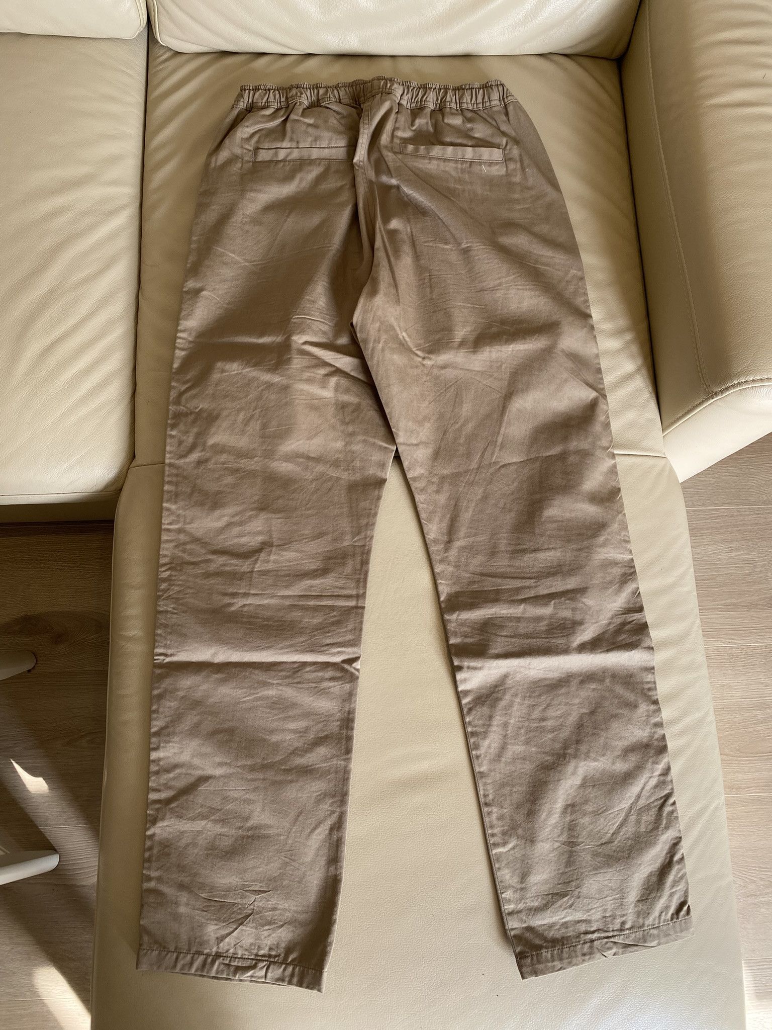 Our Legacy 48/M - Tan Fine Gabardine Size US 32 / EU 48 - 15 Thumbnail