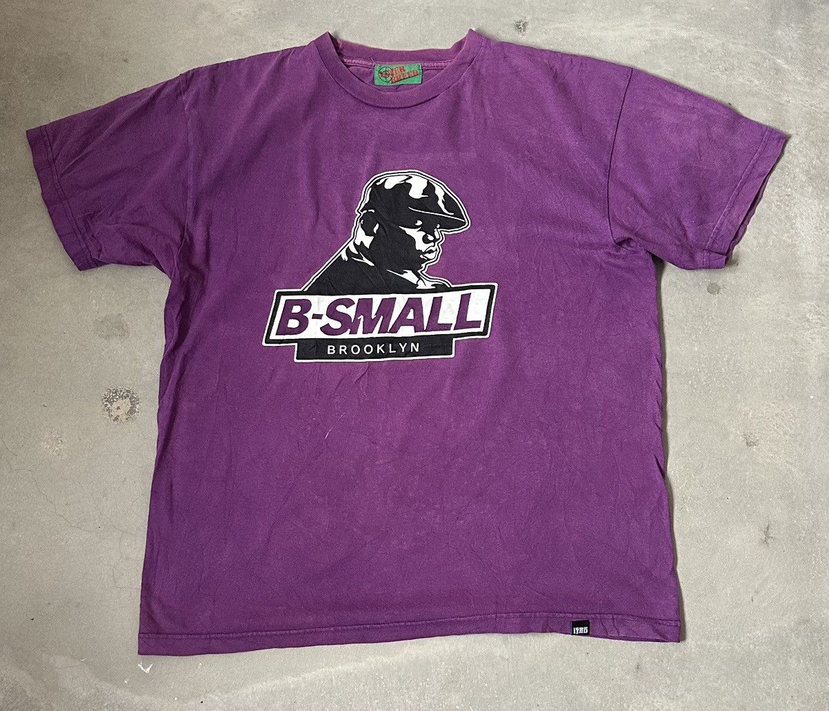 Vintage VINTAGE INTER BREED B-SMALL BROOKLYN TEE Size US M / EU 48-50 / 2 - 1 Thumbnail