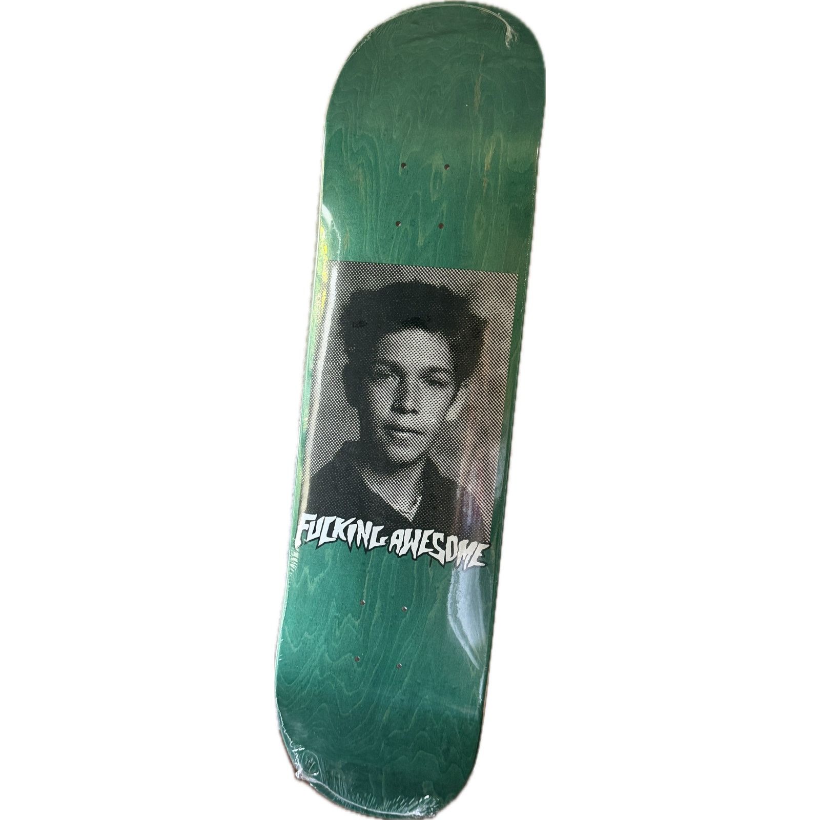 Fucking Awesome Fucking Awesome Na-Kel Smith Skateboard Deck FA