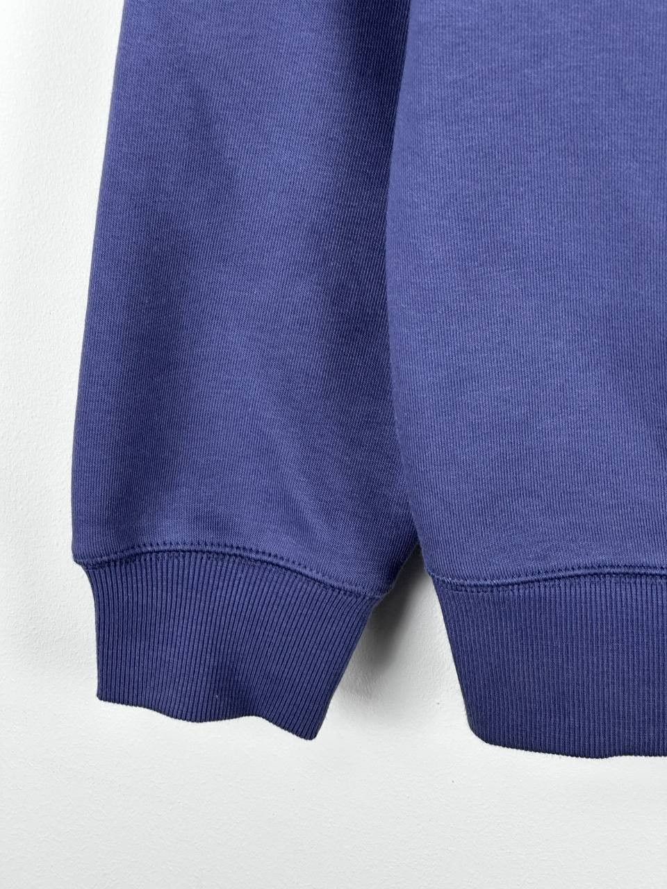 Vintage y2k Carhartt Violet Logo Crewneck Sweatshirt