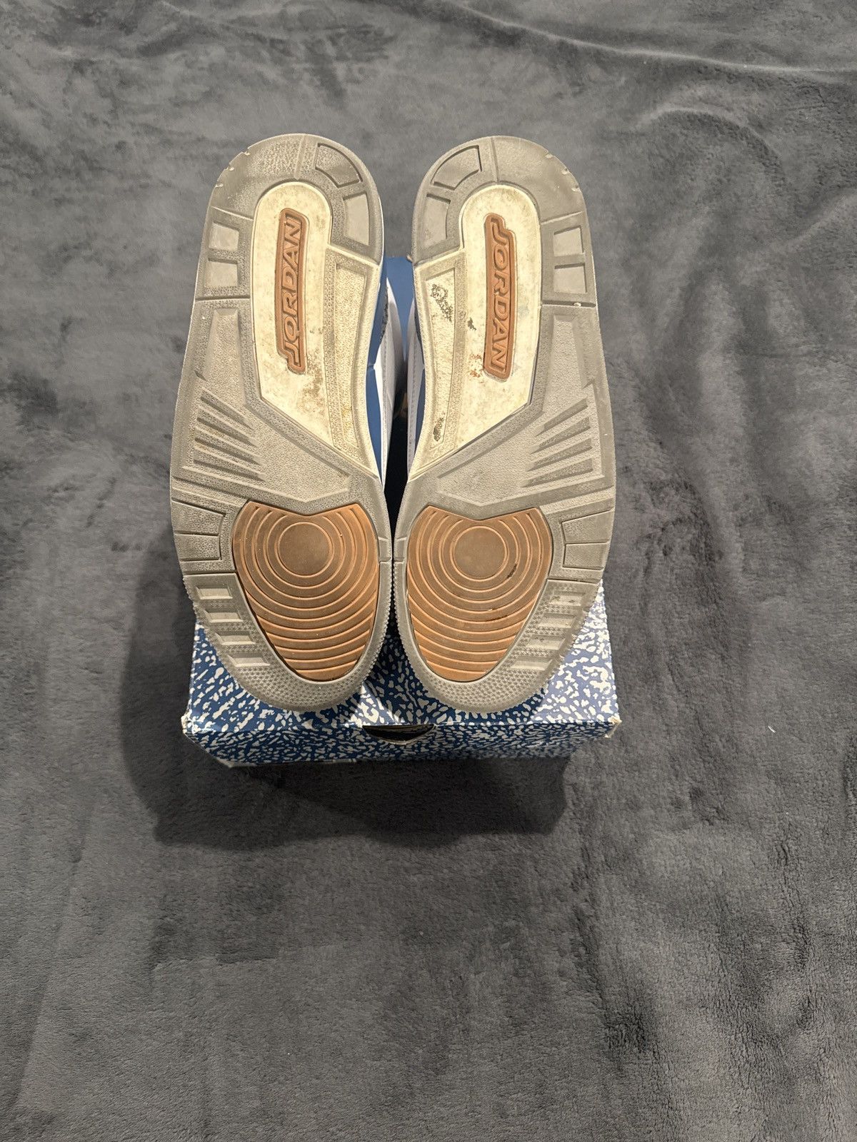 Jordan Brand Jordan 3 wizards Size US 9.5 / EU 42-43 - 5 Thumbnail