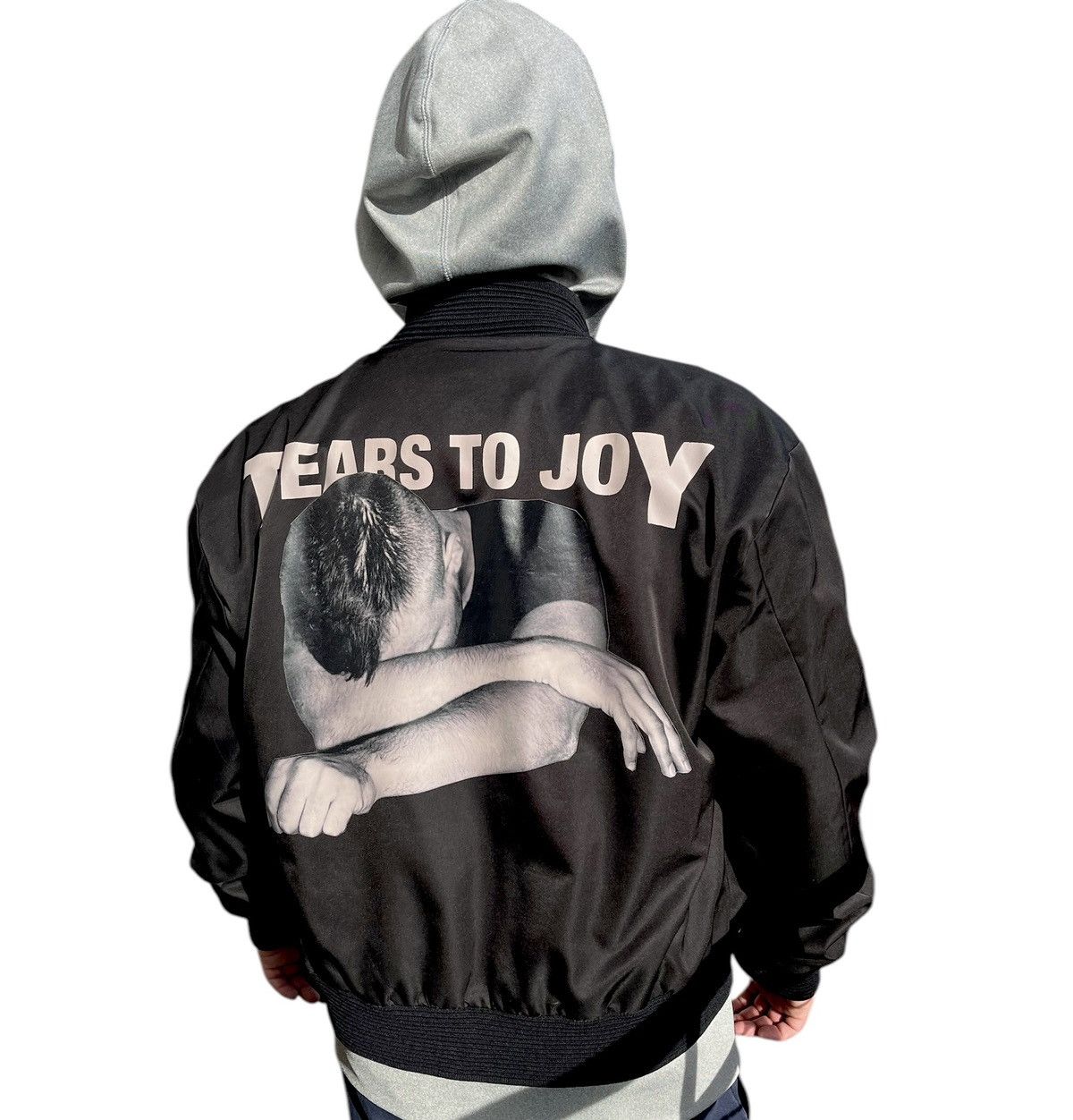 Japanese Brand Choris Noima bomber jacket Size US L / EU 52-54 / 3 - 1 Thumbnail