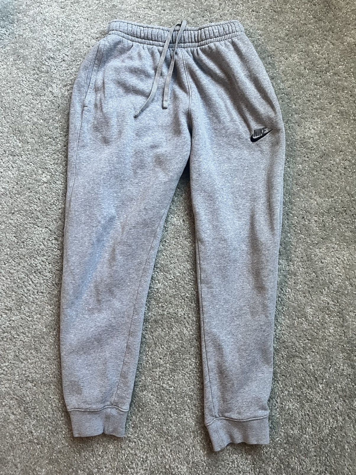 Nike Nike Fleece Sweatpants (Men’s) Size US 32 / EU 48 - 1 Thumbnail