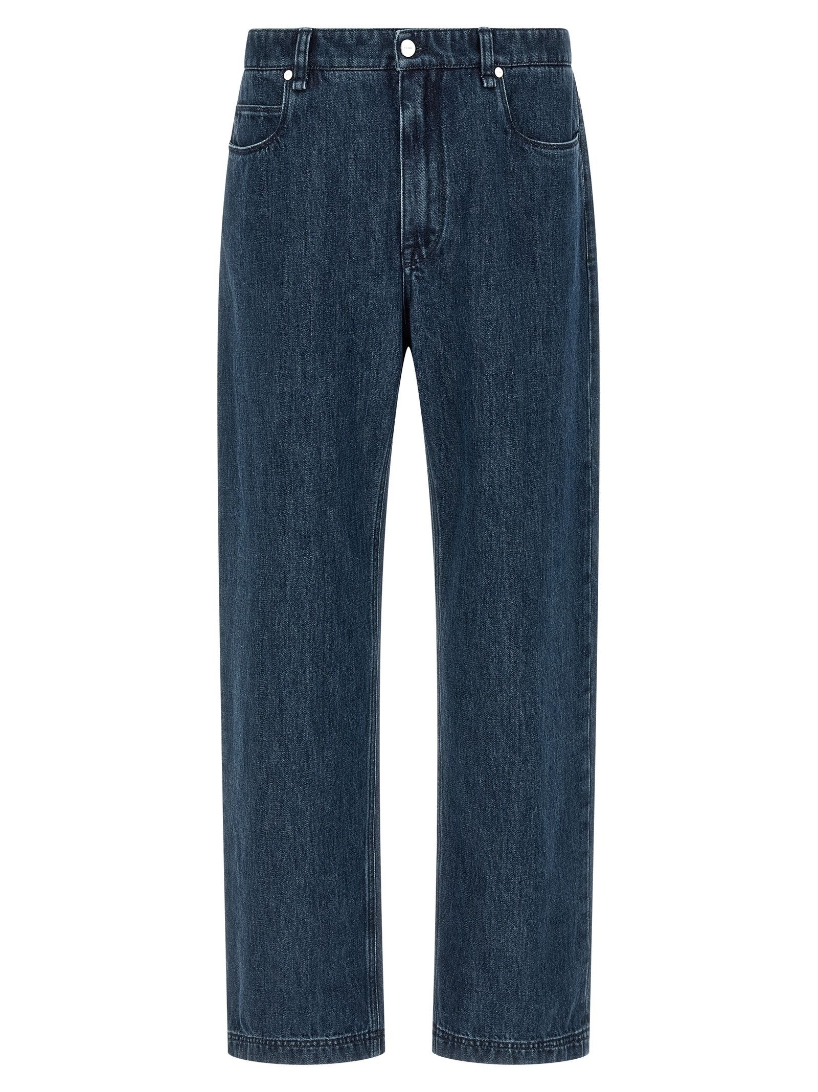 Fendi FF inner jeans Size US 34 / EU 50 - 1 Thumbnail