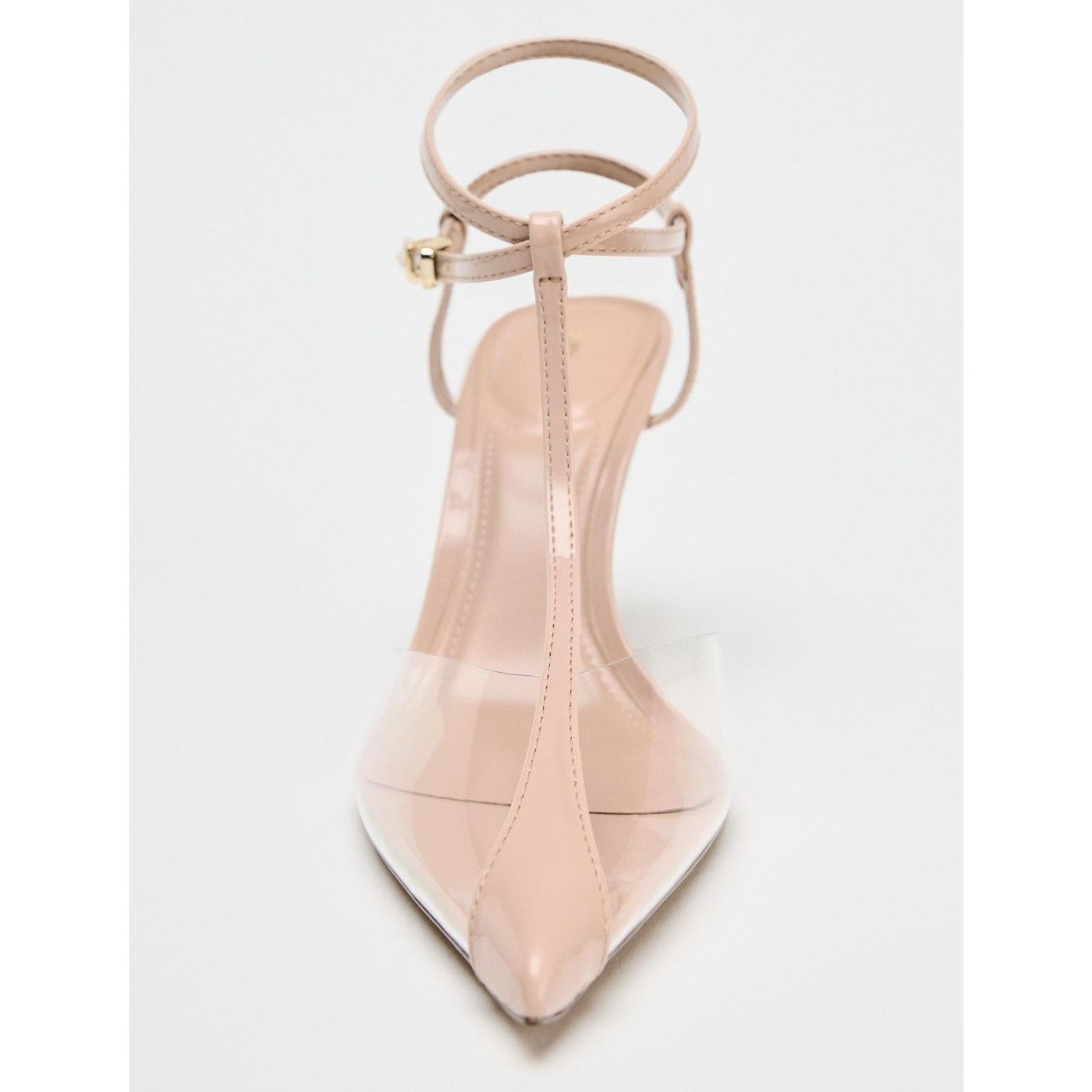 Zara ZARA Pointed Toe Slingback Heels NWT Size US 7.5 / IT 37.5 - 19 Thumbnail