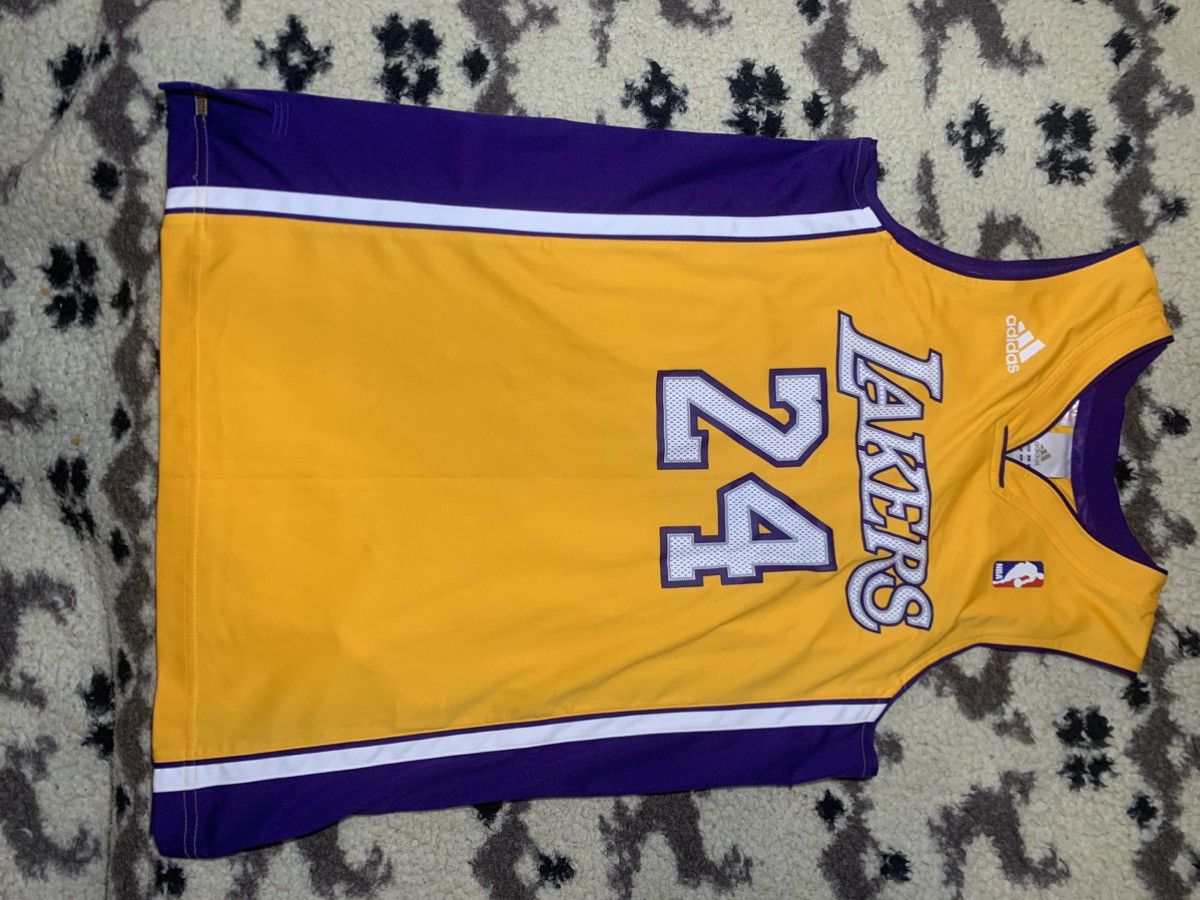 Adidas × NBA Lakers NBA ADIDAS Size US L / EU 52-54 / 3 - 1 Thumbnail