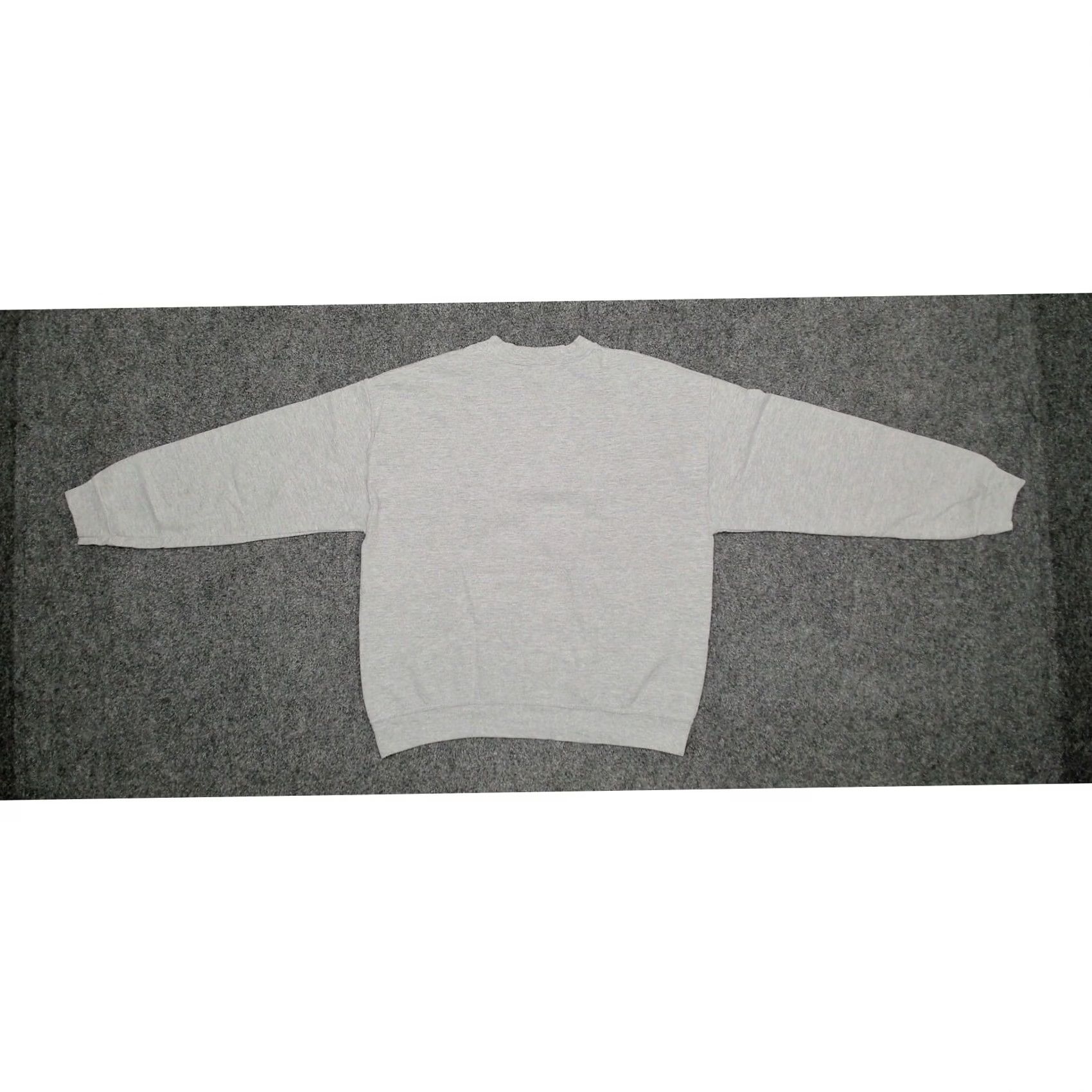 Vintage VINTAGE Y2K Kool Aid Man Purple Drank Boxy Sweatshirt Mens L Oversized Caked Out Size US L / EU 52-54 / 3 - 6 Thumbnail