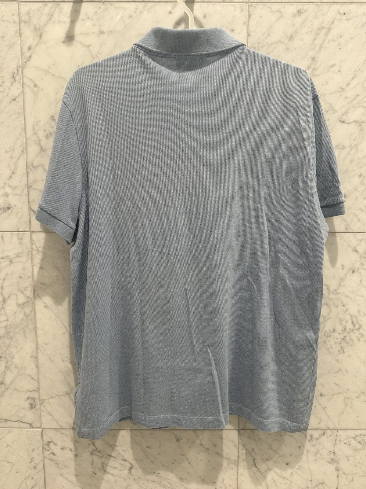 Keith Haring × Lacoste Lacoste X Keith Haring Light Blue Polo Size US L / EU 52-54 / 3 - 3 Thumbnail