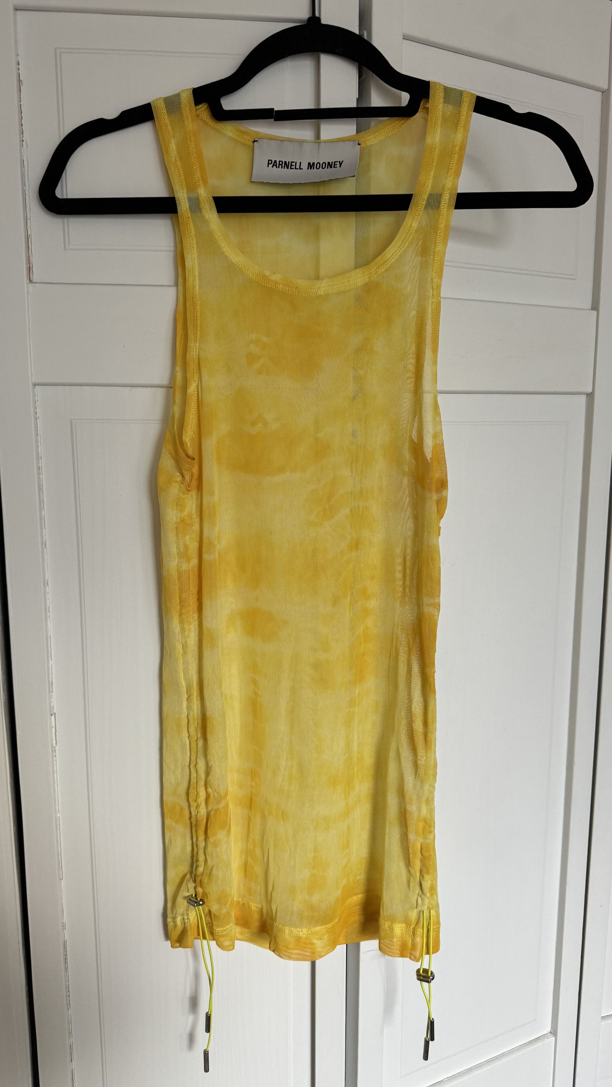 Designer Parnell Mooney Tank Top Size US S / EU 44-46 / 1 - 2 Thumbnail