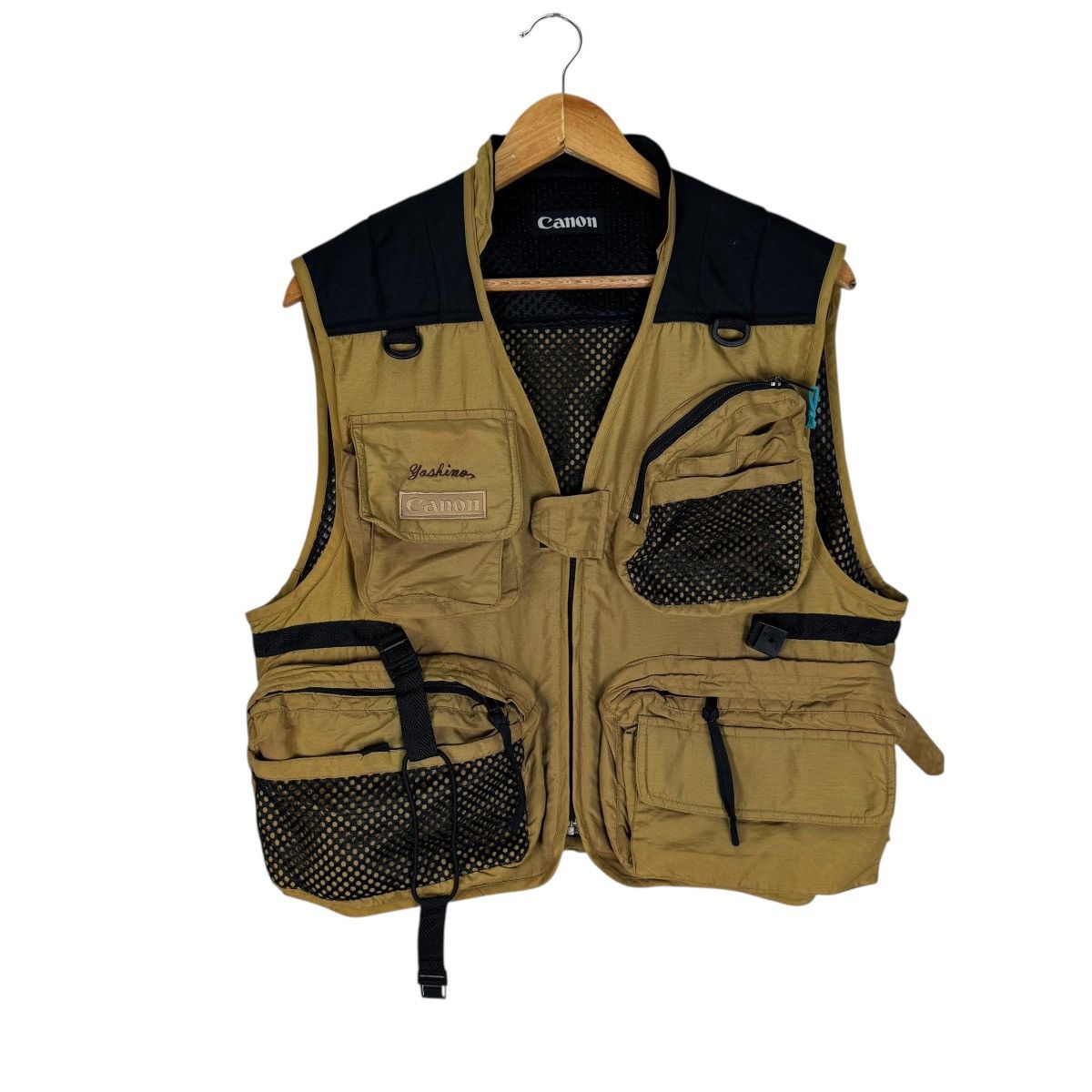 Canon ⚡️CANON ULTILITY POCKET PHOTOGRAPHER VEST Size US M / EU 48-50 / 2 - 1 Thumbnail