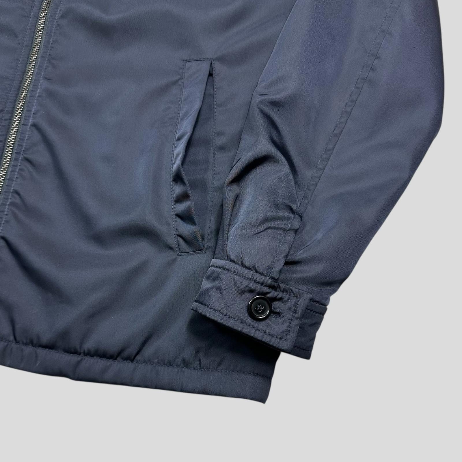 Prada Prada 2019 Nylon Padded Work Jacket - IT54 (XL) Size US L / EU 52-54 / 3 - 4 Thumbnail