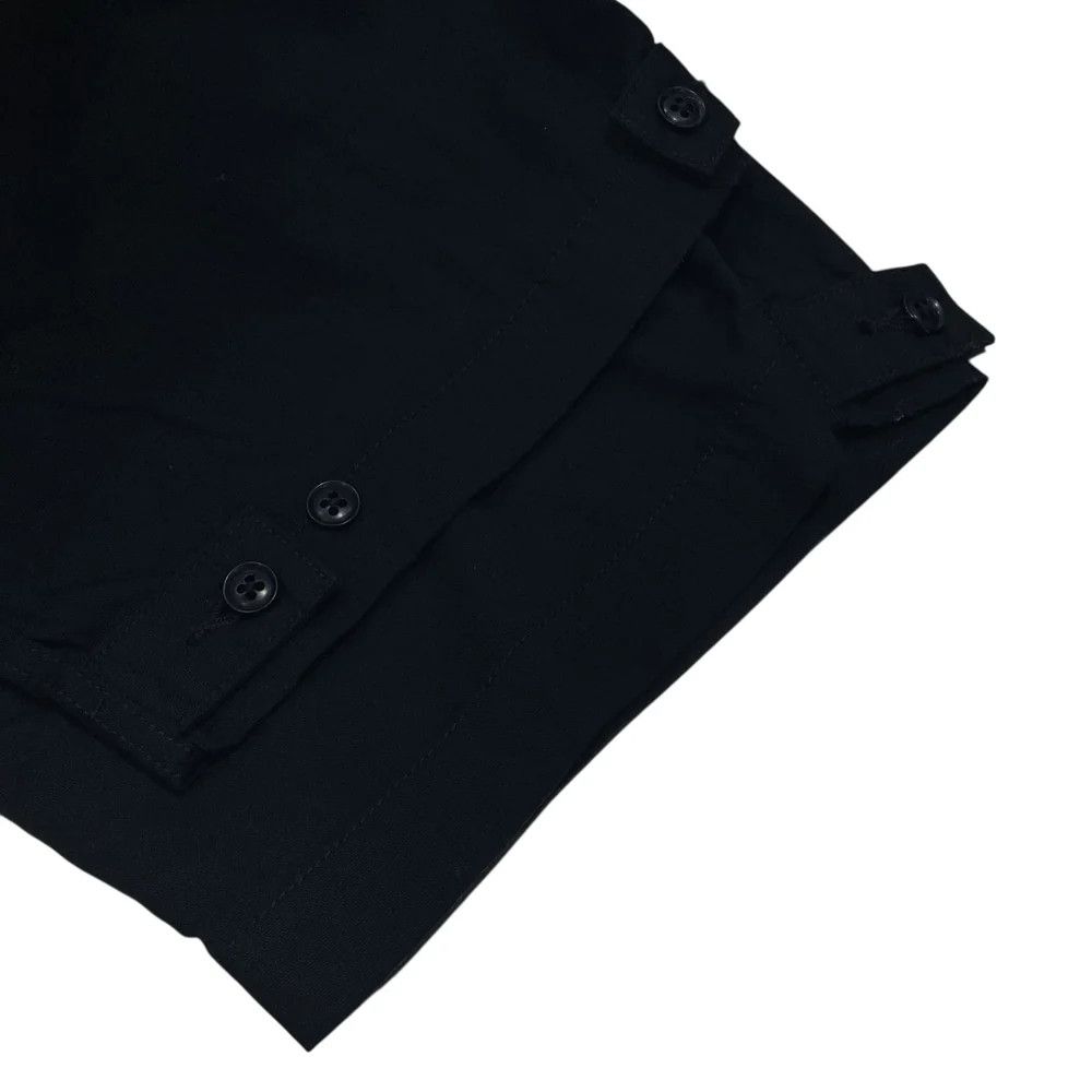 Yohji Yamamoto BLACK Scandal Yohji Yamamoto/ 25SSOXFORD WORK OVERALL Size US S / EU 44-46 / 1 - 4 Thumbnail