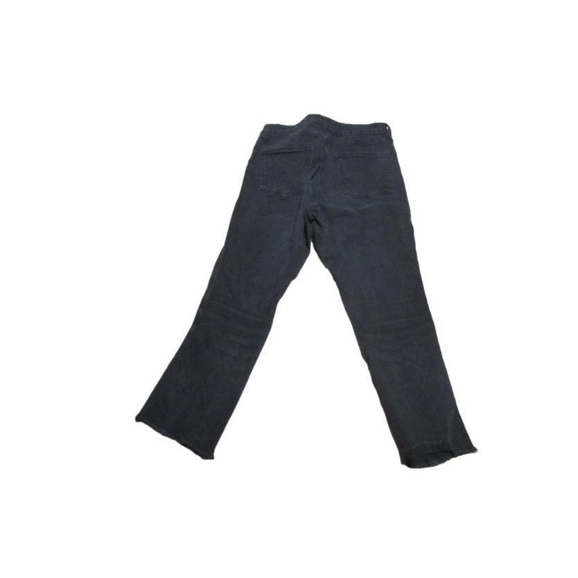 Other Y2K Black Bootcut Jeans Popsugar Stretch Denim Size 12 Size 34" / US 12 / IT 48 - 6 Thumbnail