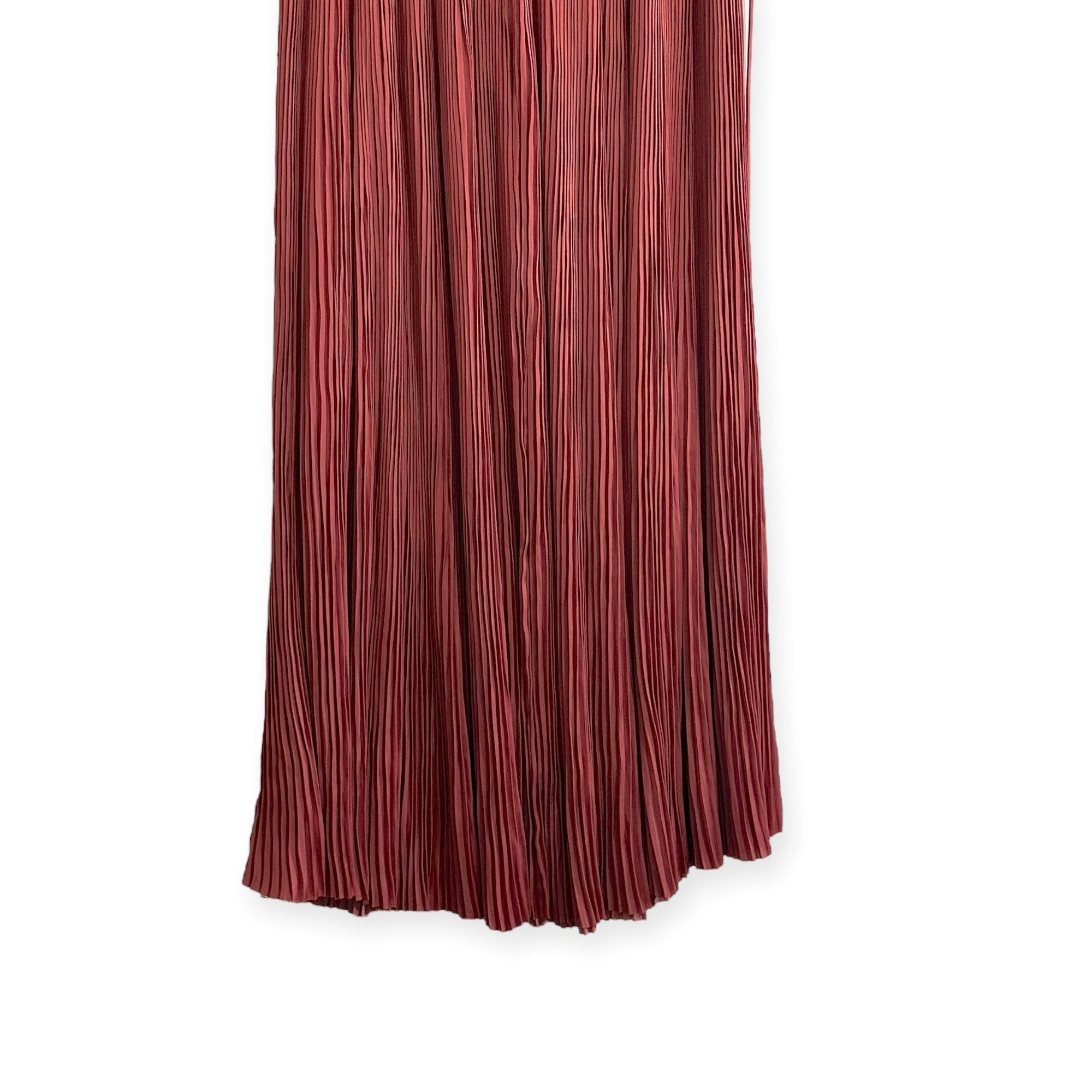Ulla Johnson ULLA JOHNSON Wren Midi Skirt, Desert Rose, Size 6, New with Size 28" / US 6 / IT 42 - 6 Thumbnail