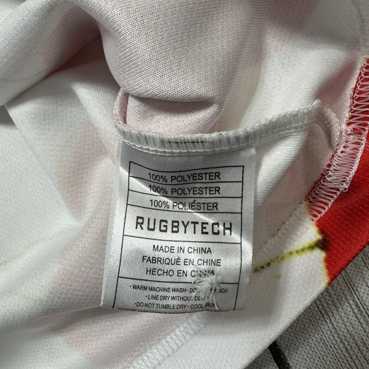 Other Gloucester Rugby jersey Size US L / EU 52-54 / 3 - 5 Thumbnail