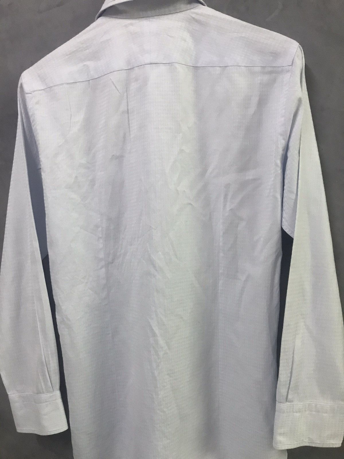 Burberry × Burberry Prorsum BURBERRY BLACK LABEL - Long sleeve ButtonUp shirt Size US M / EU 48-50 / 2 - 13 Thumbnail