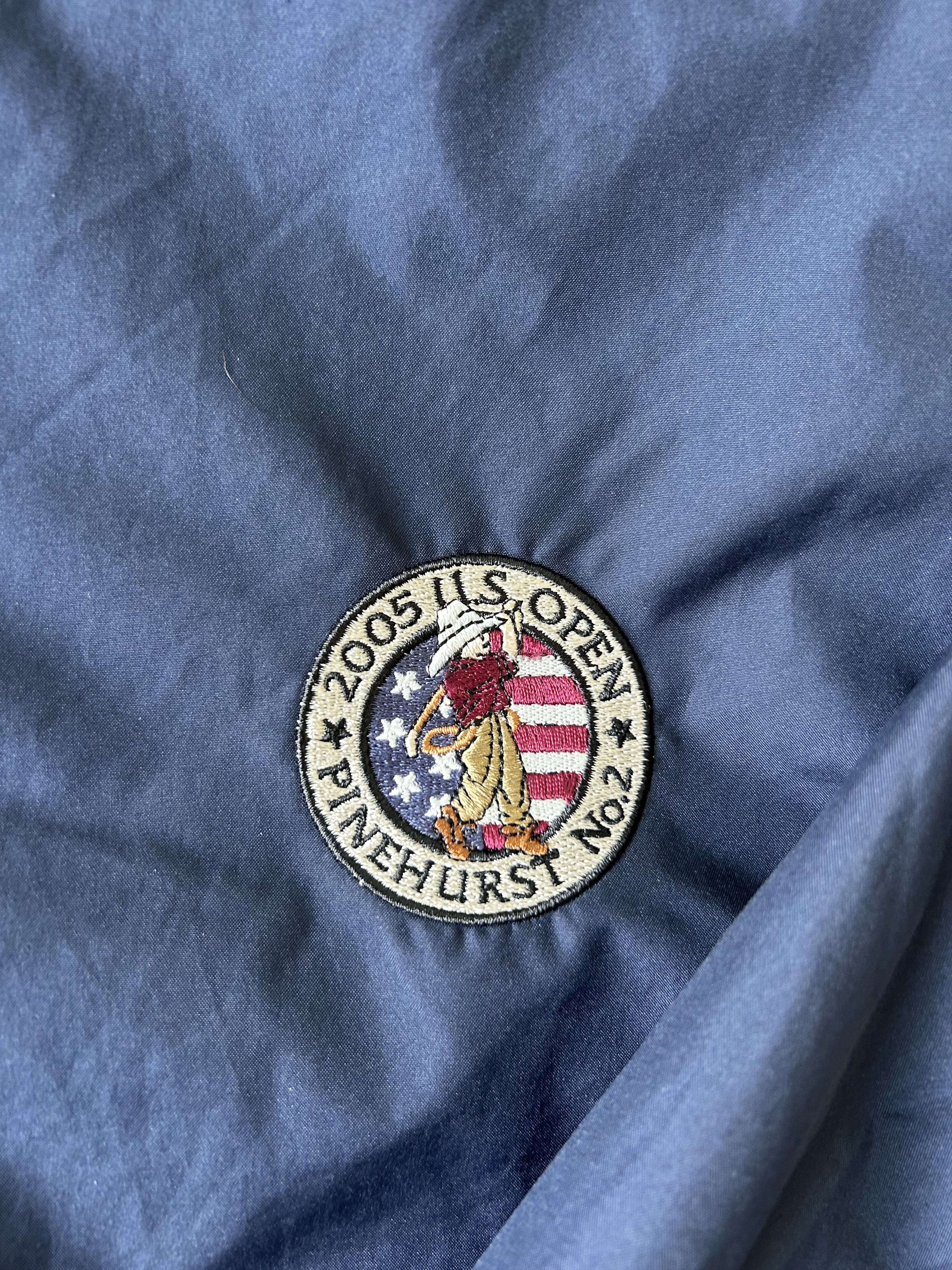Vintage 2005 US Open Jacket Size US XL / EU 56 / 4 - 3 Thumbnail