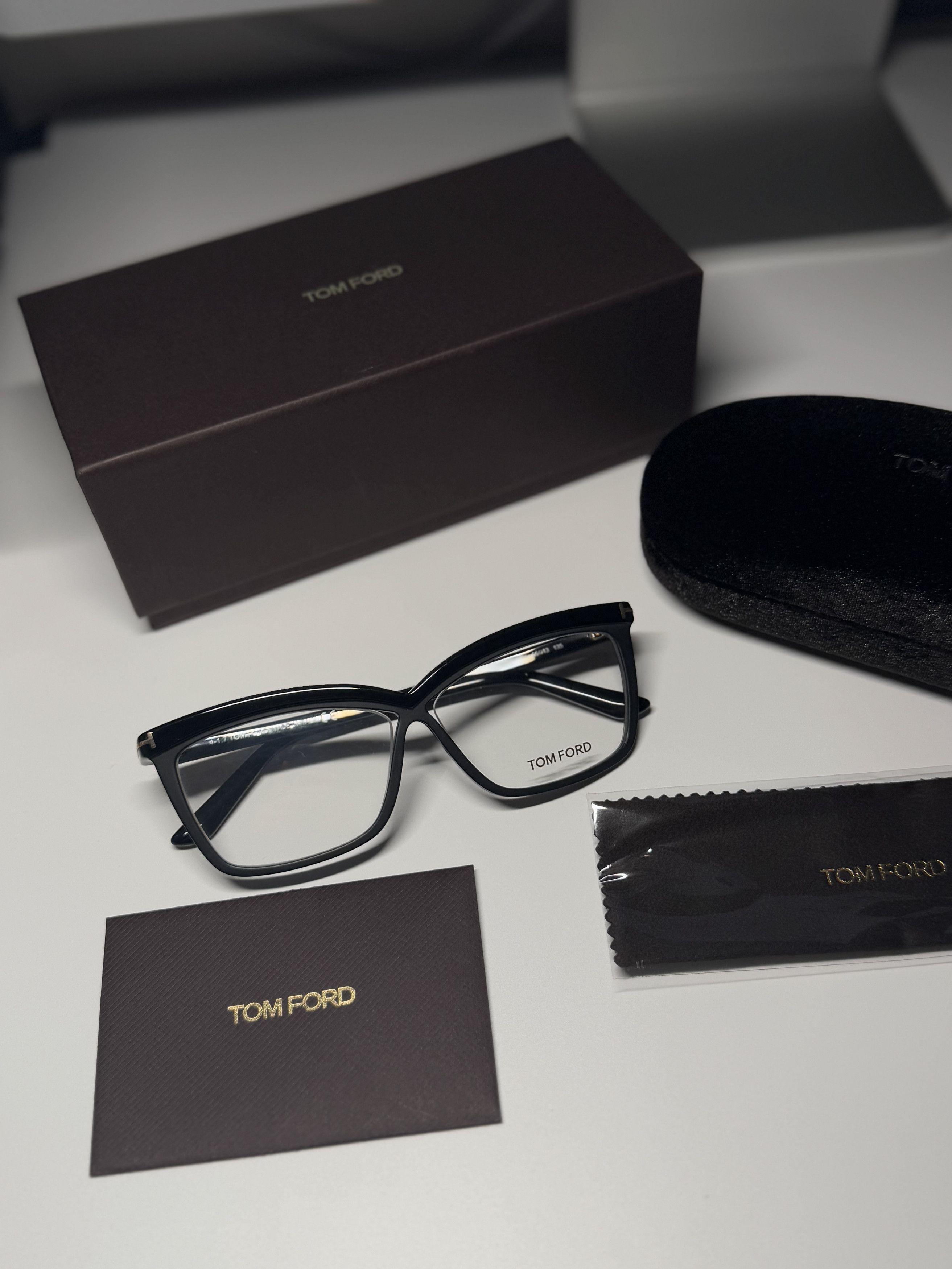 Tom Ford × Vintage Tom Ford Glasses Size ONE SIZE - 8 Thumbnail