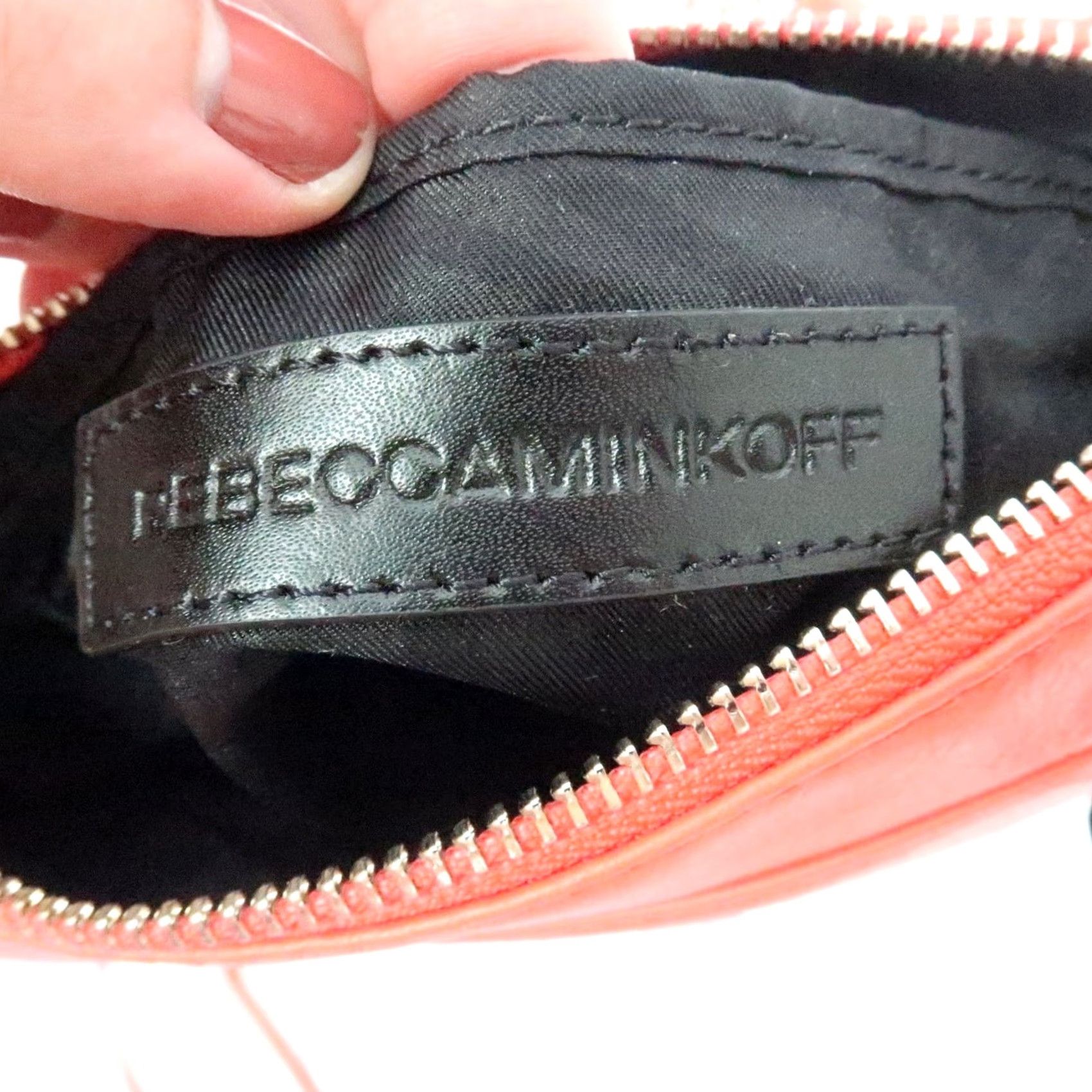 Rebecca Minkoff Rebecca Minkoff Crossbody Bag Shirt? Size ONE SIZE - 7 Thumbnail