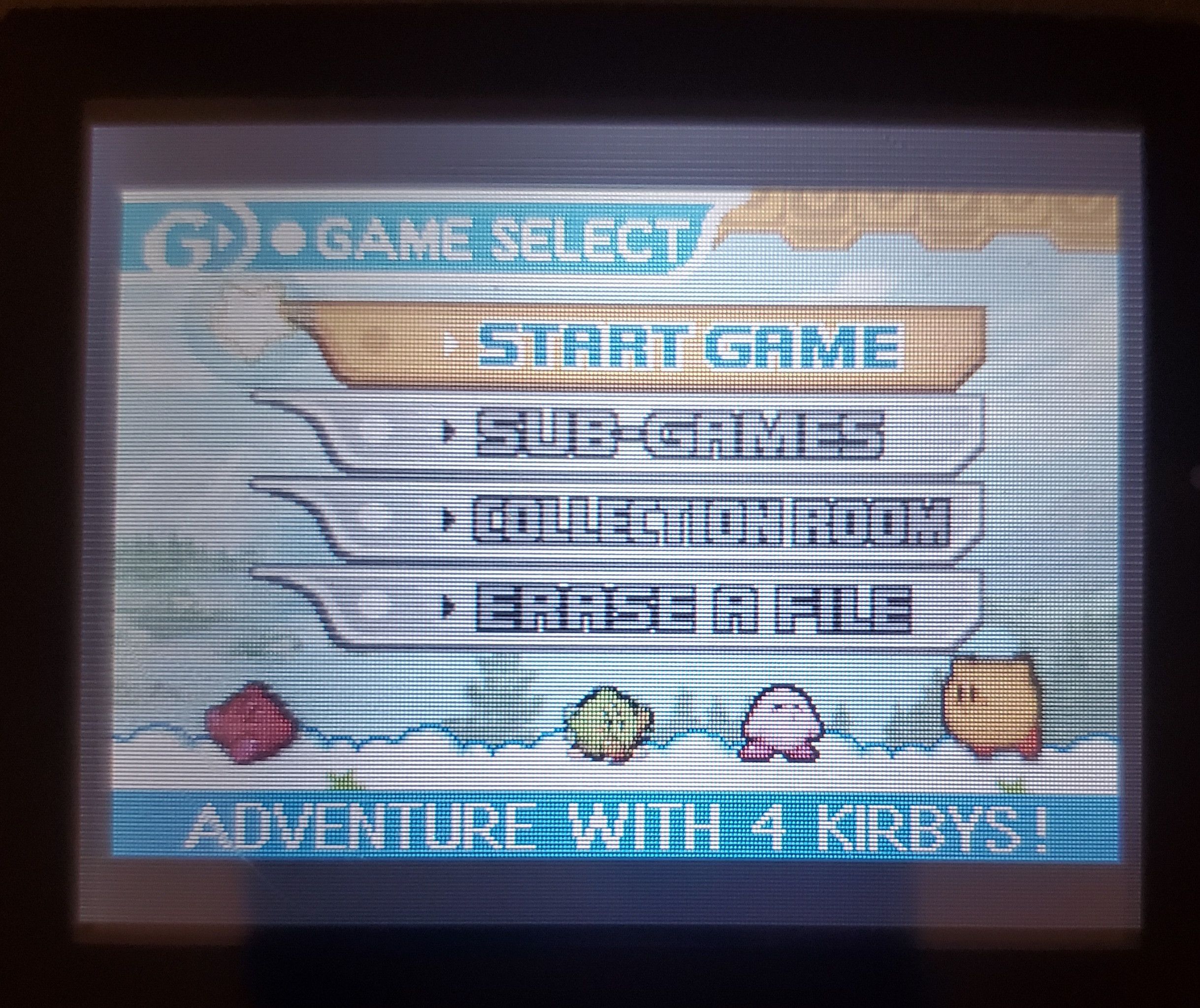 Nintendo Kirby and The Amazing Mirror GBA Video Game Cartridge Size ONE SIZE - 5 Thumbnail