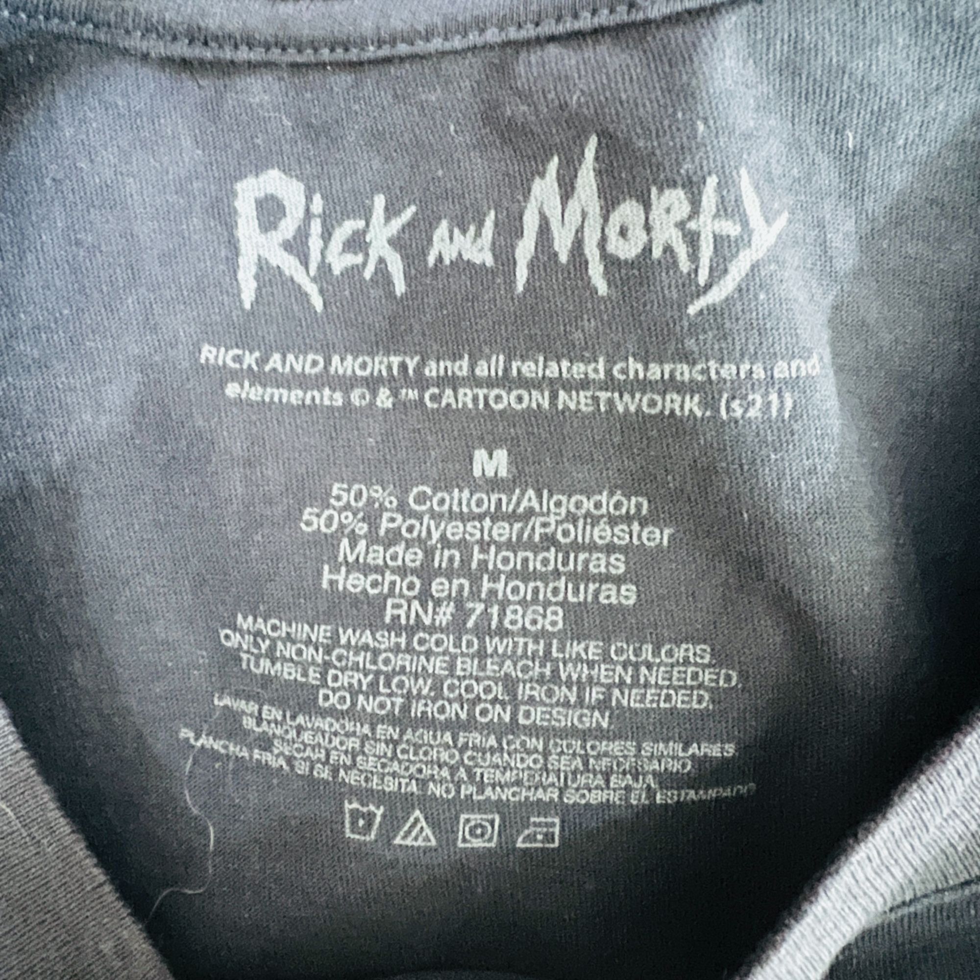 Other Rick and Morty Cast Medium T-Shirt Shirt Size US M / EU 48-50 / 2 - 4 Thumbnail