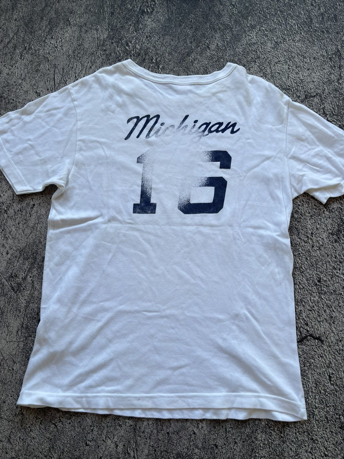 Sugar Cane Vintage cheswick by sugar cane manhanttan new york tshirt Size US L / EU 52-54 / 3 - 6 Thumbnail
