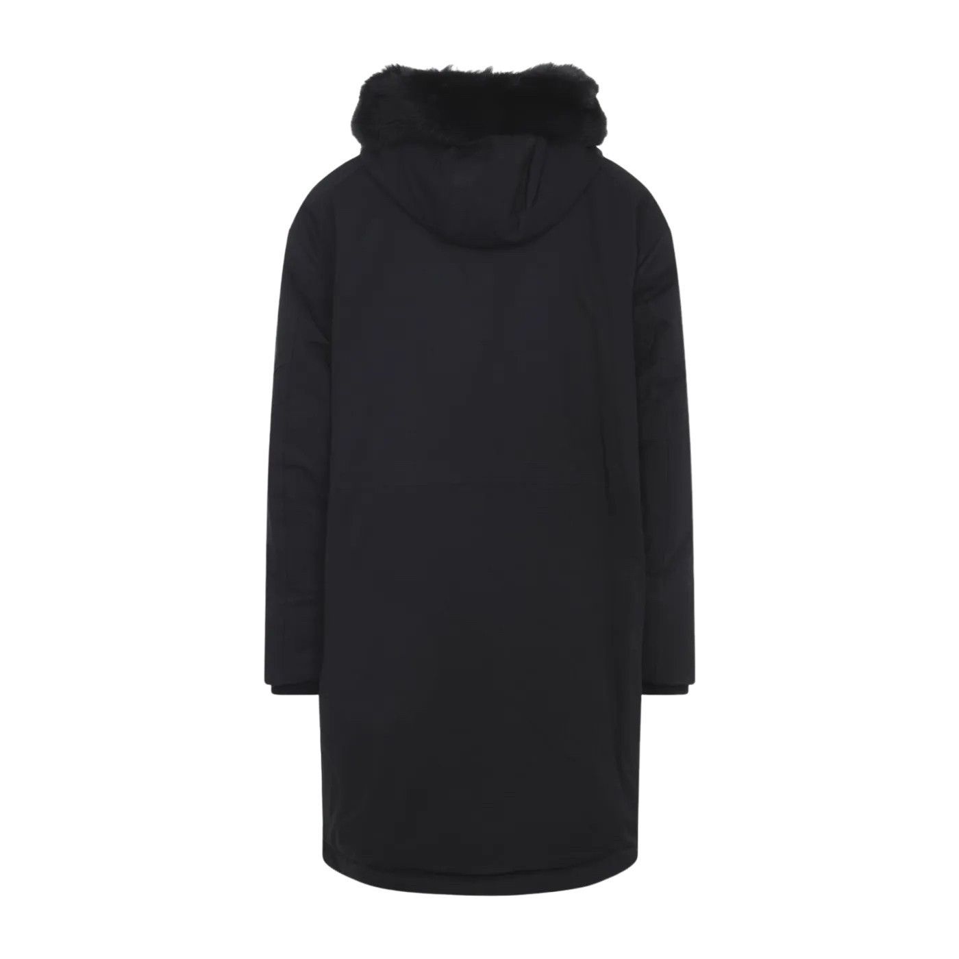 Moose Knuckles MOOSE KNUCKLES Dawson Black Parka Jacket New (Men's size:S;) Size US S / EU 44-46 / 1 - 2 Thumbnail