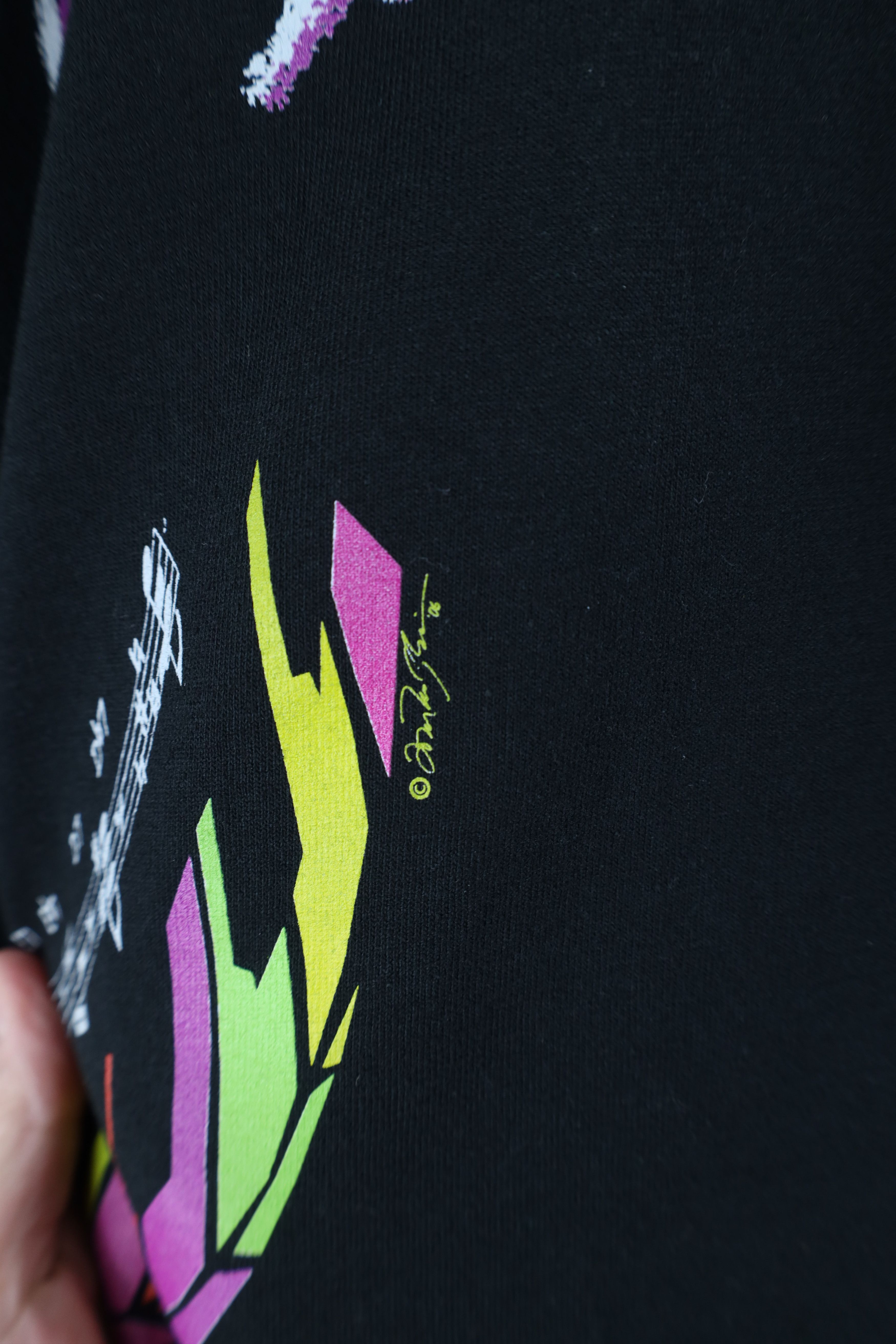 Vintage Vintage Y2K Streetwear Jazz Heritage Festival Music T-Shirt Size US XL / EU 56 / 4 - 7 Thumbnail