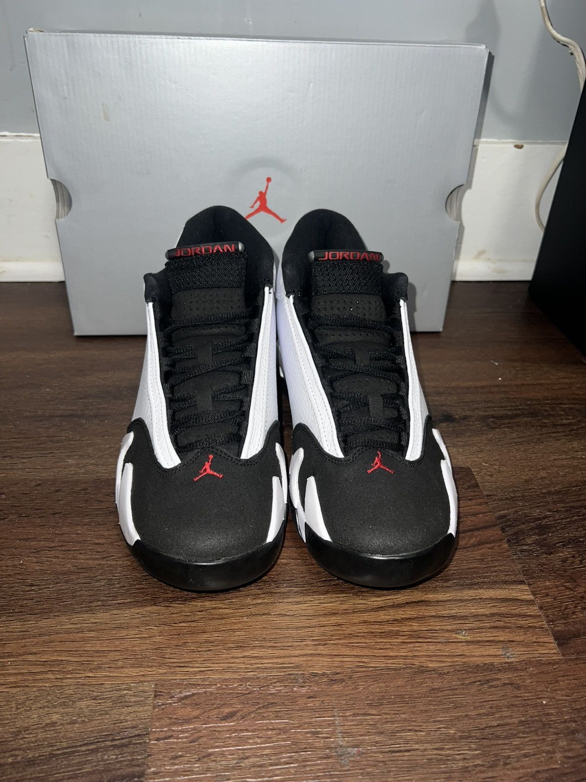 Jordan Brand Black toe 14’s Size US 7 / EU 40 - 3 Thumbnail