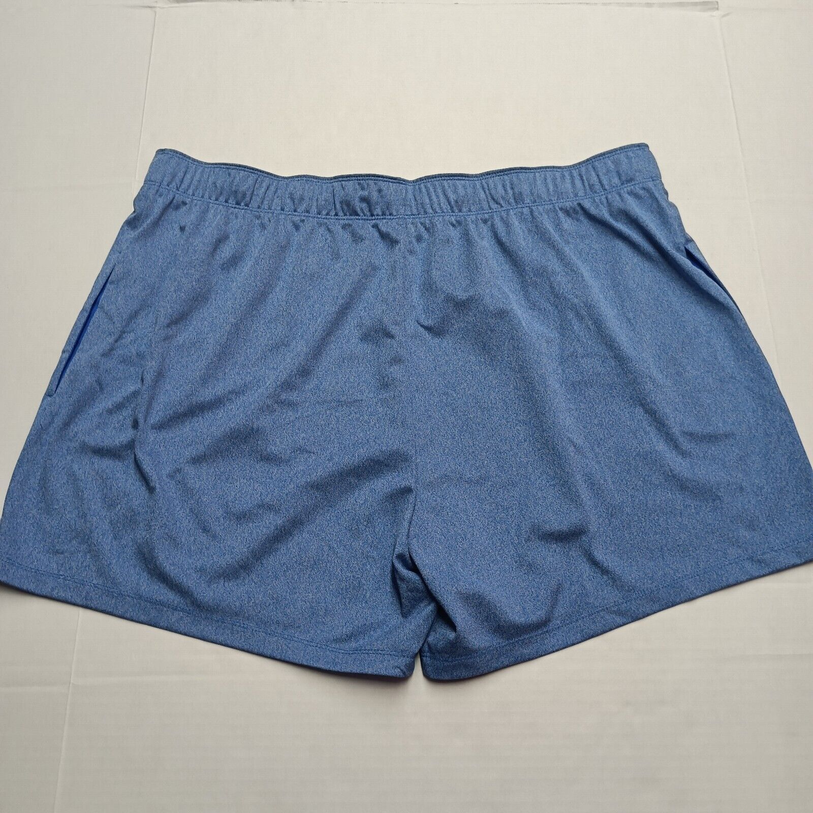 Nike Nike Women's 5" Dri-FIT Attack Training Shorts 2XL Blue Size 40" / US 18 - 8 Thumbnail
