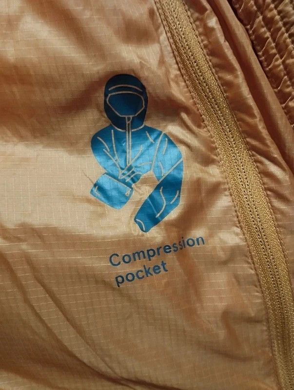 Bergans of Norway Bergans Of Norway Slogen Down jacket size L pertex quantum Size US L / EU 52-54 / 3 - 8 Thumbnail