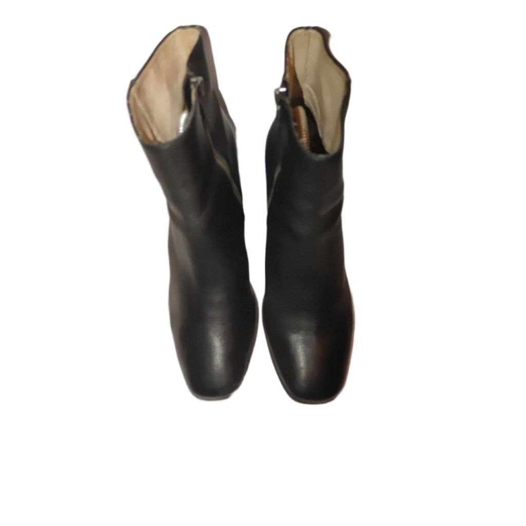 Madewell Madewell Greer Leather Boots Size 10 Size US 10 / IT 40 - 4 Thumbnail