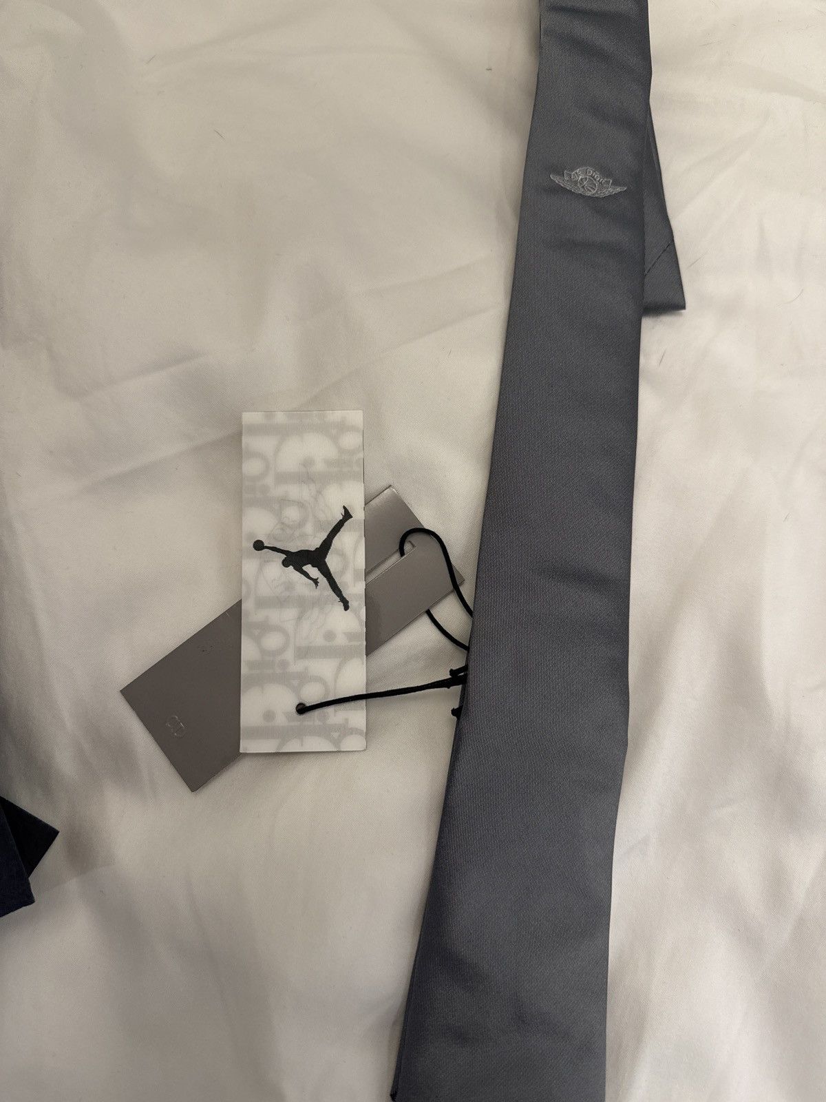 Dior × Jordan Brand Air Dior Tie Size ONE SIZE - 3 Thumbnail