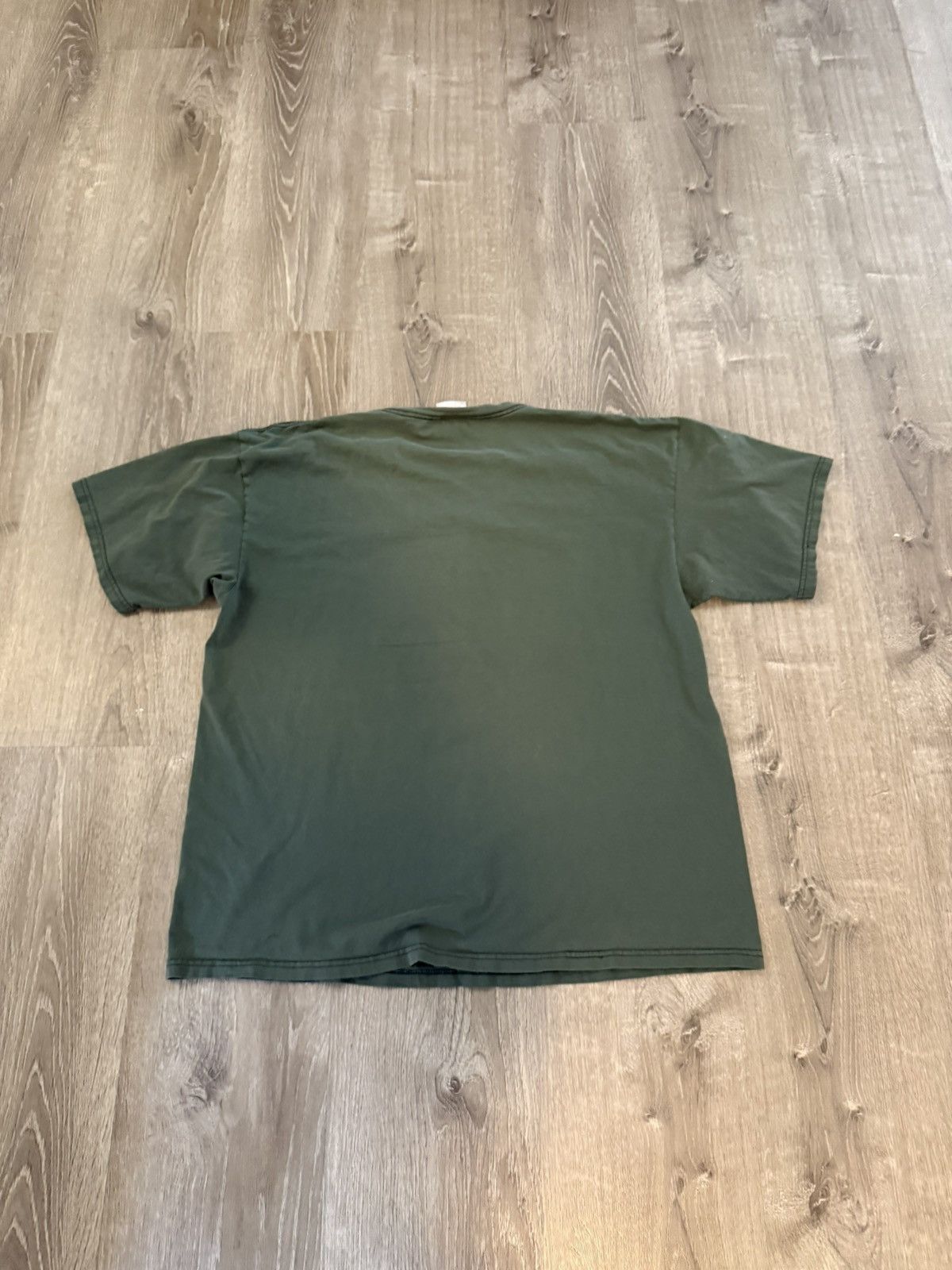Nike Vintage Nike shirt Size US XL / EU 56 / 4 - 4 Thumbnail