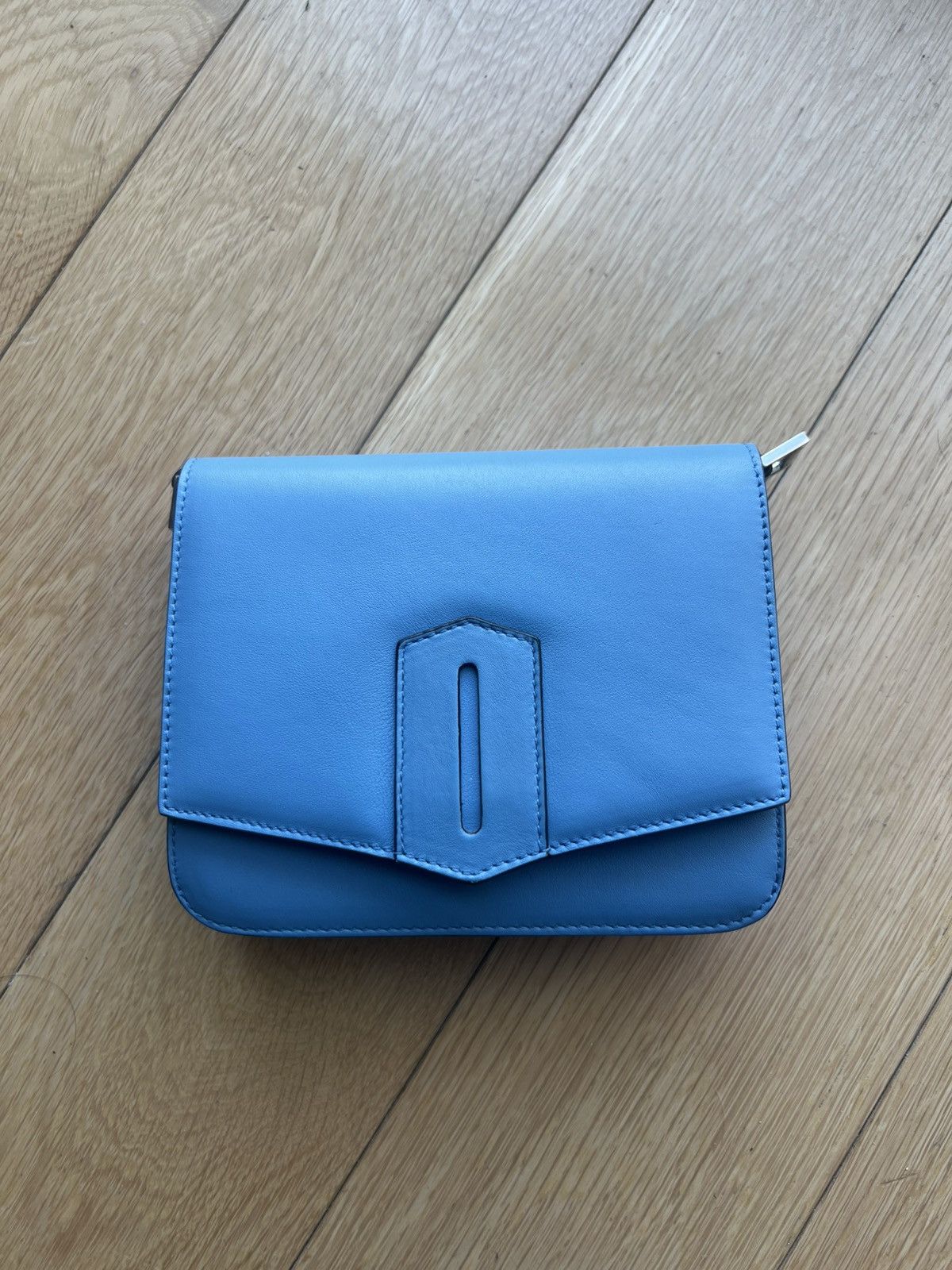 Byredo Brand new woman leather handbag (made in italy) Size ONE SIZE - 1 Thumbnail