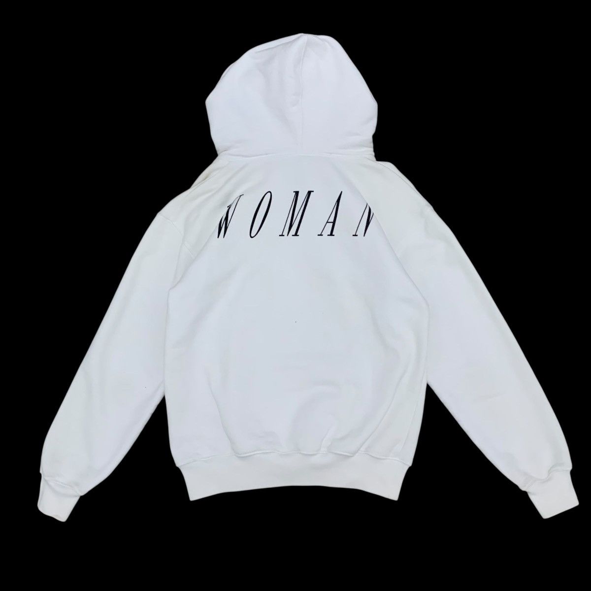 Off-White Off-White Brush Arrow Oversize Hoodie Size US XXS / EU 40 - 7 Thumbnail