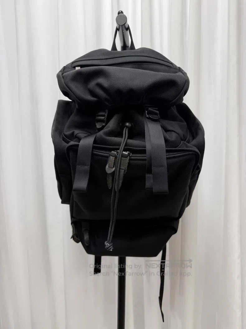Yohji Yamamoto Yohji Yamamoto 3D pocket mountaineering backpack Size ONE SIZE - 3 Thumbnail