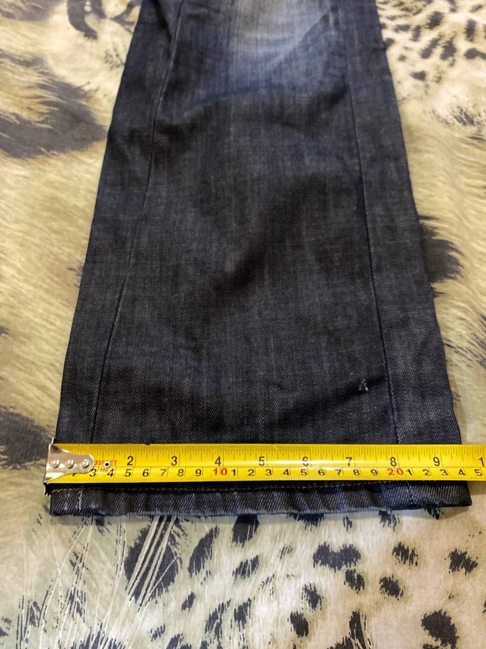 G-Star streetwear G-Star Raw 3301 blue jeans denim pants vintage Size US 32 / EU 48 - 10 Thumbnail