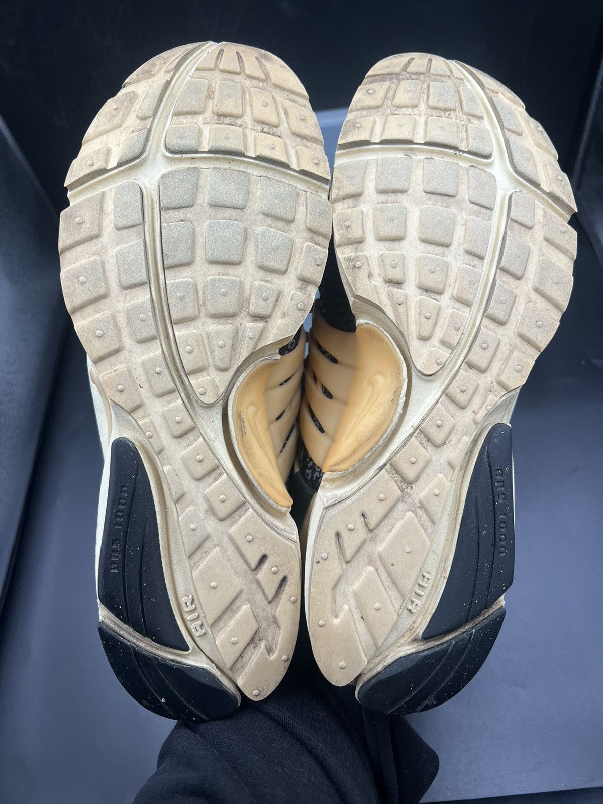 Off-White Size 12 Off White Presto The Ten OG Box Size US 12 / EU 45 - 9 Thumbnail
