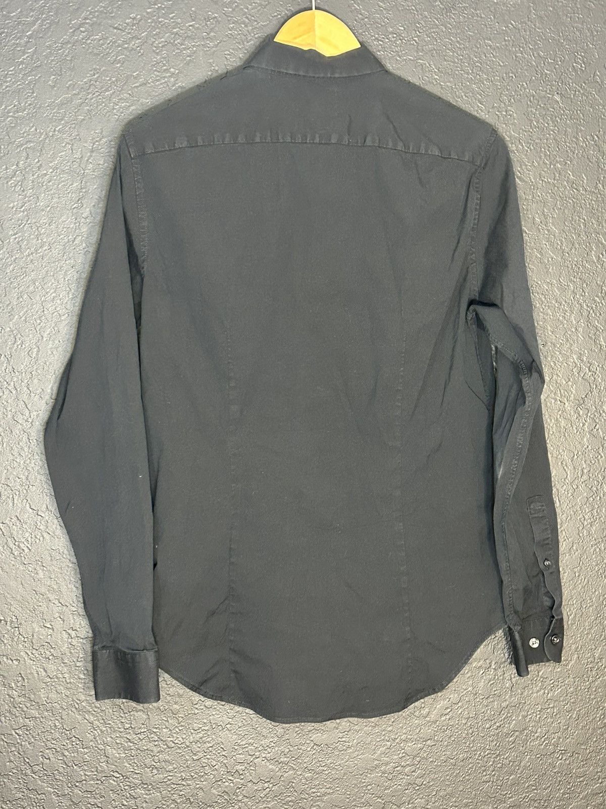 Vince Vince Slim Fit Button Up Shirt Size US S / EU 44-46 / 1 - 5 Thumbnail