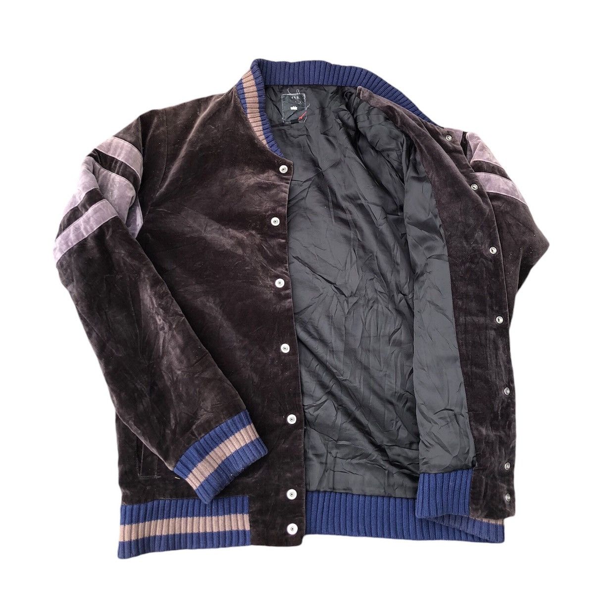WHIZ LIMITED 🔥Whiz Velvet Snap Button Jacket🔥 Size US M / EU 48-50 / 2 - 3 Thumbnail