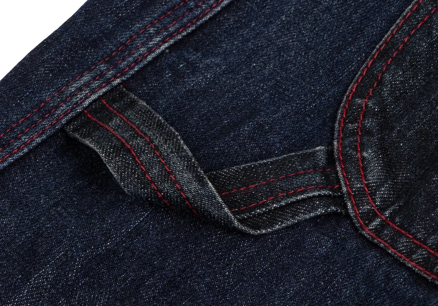 Junya Watanabe Reconstructed Denim Half Shorts in Indigo Blue Size US 30 / EU 46 - 16 Thumbnail