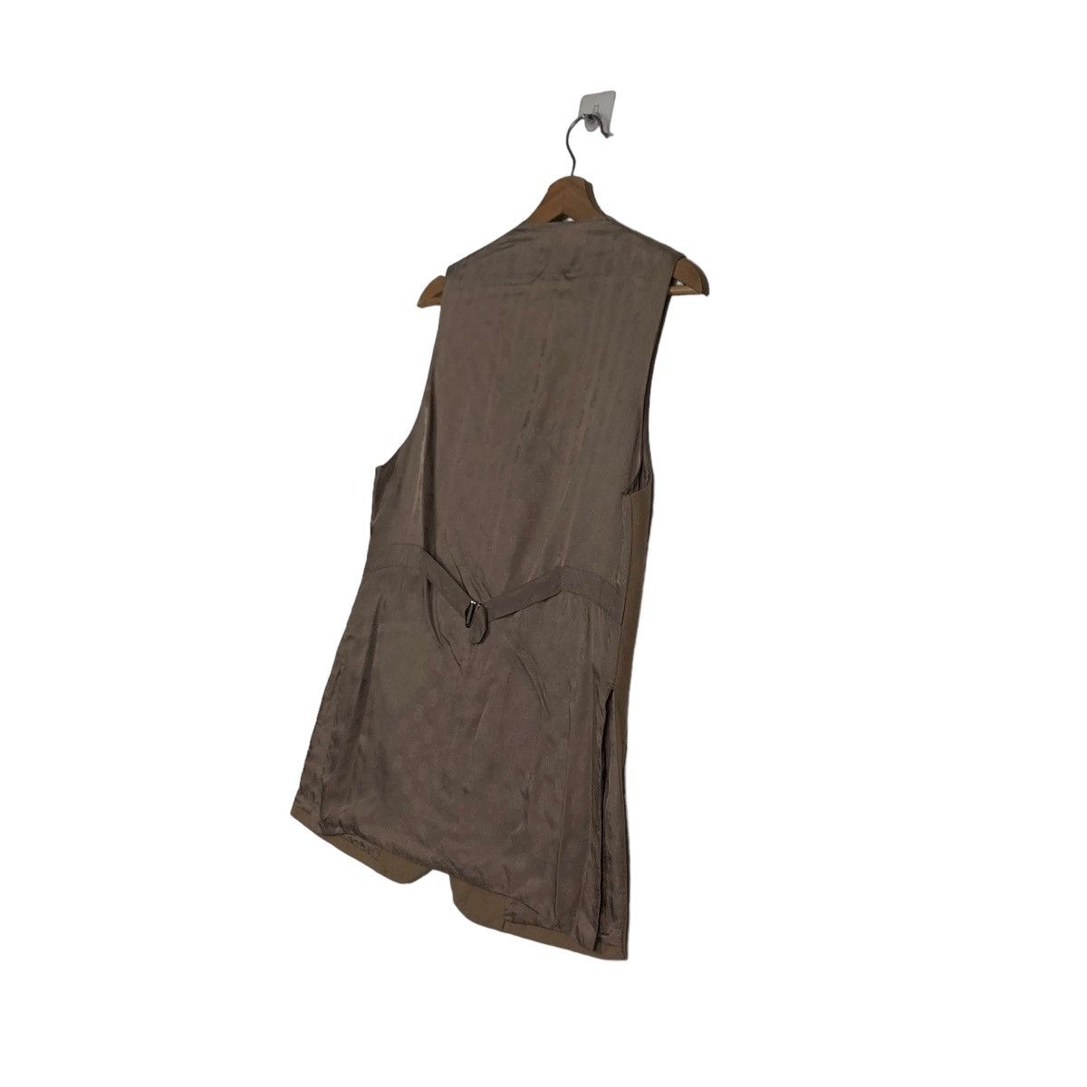Comme des Garcons RUNWAY AD1993 BIKER LONG SLEEVELESS TRICOT COMME DES GARCONS Size M / US 6-8 / IT 42-44 - 10 Thumbnail